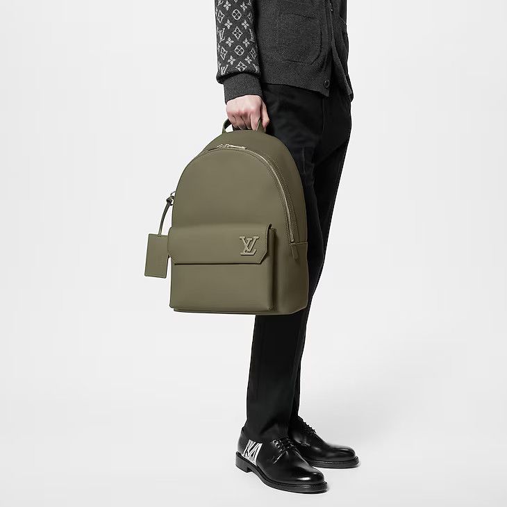 Louis Vuitton Takeoff Backpack - 30 x 43 x 14 cm Size ONE SIZE - 3 Thumbnail