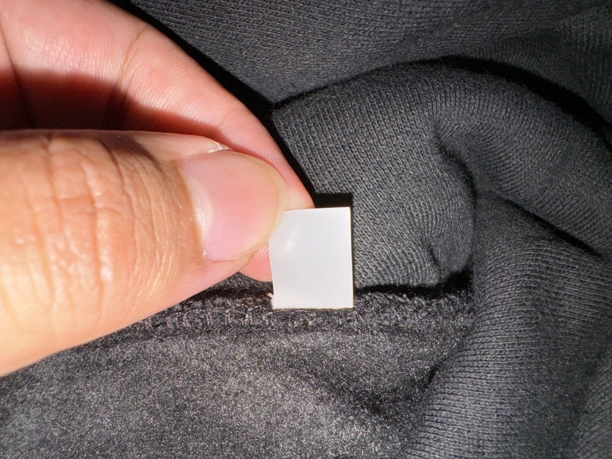Essentials × Fear of God Essentials FOG Stretch Limo Hoodie Size Large Size US L / EU 52-54 / 3 - 13 Thumbnail