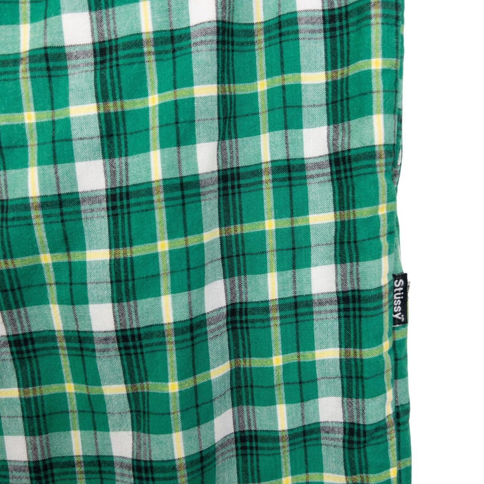 Stussy Vintage Stussy Checkered Shorts Size W36 Size US 36 / EU 52 - 5 Thumbnail