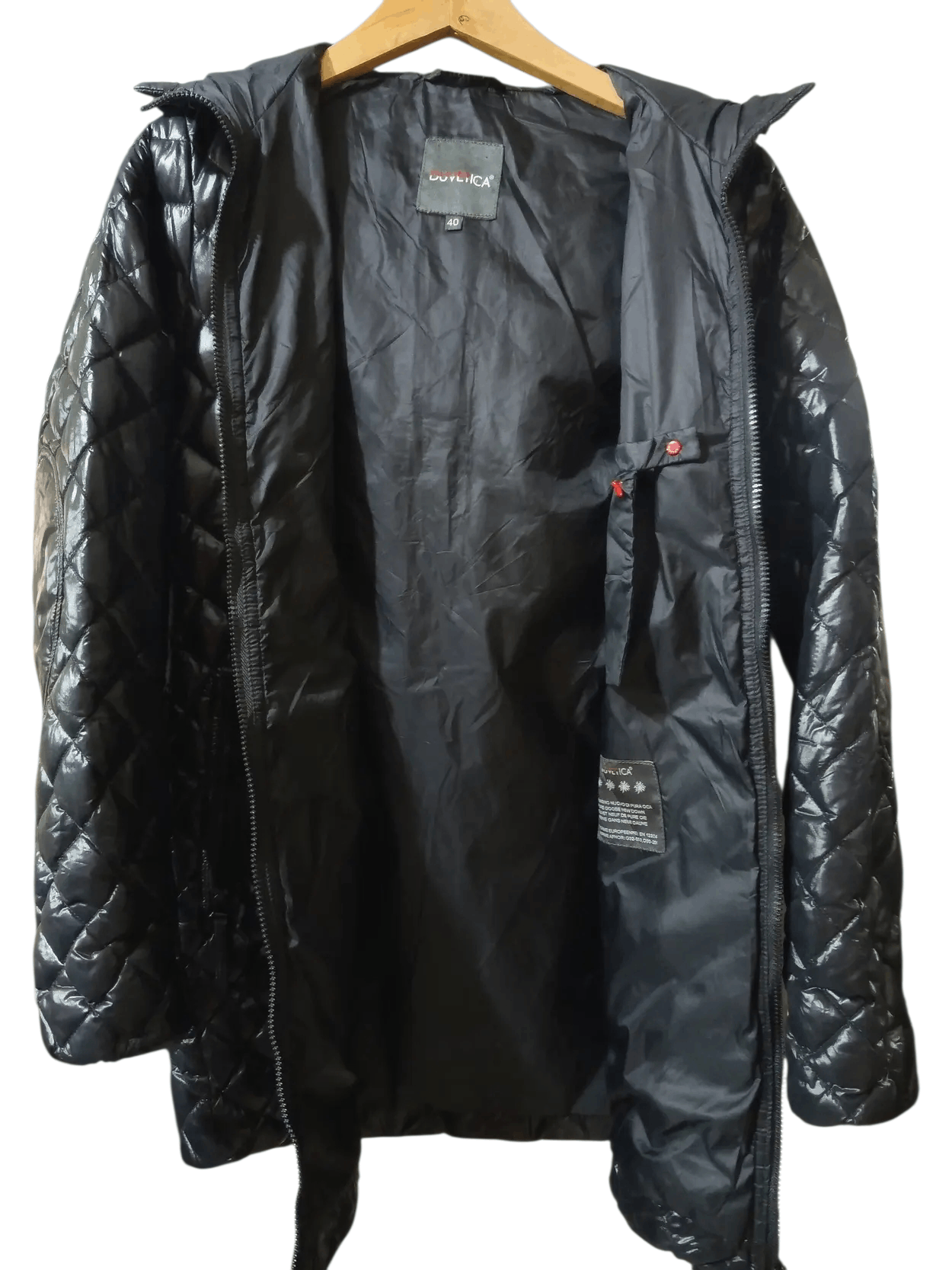 Duvetica Duvetica Quilted Puffer Jacket Size M / US 6-8 / IT 42-44 - 5 Thumbnail