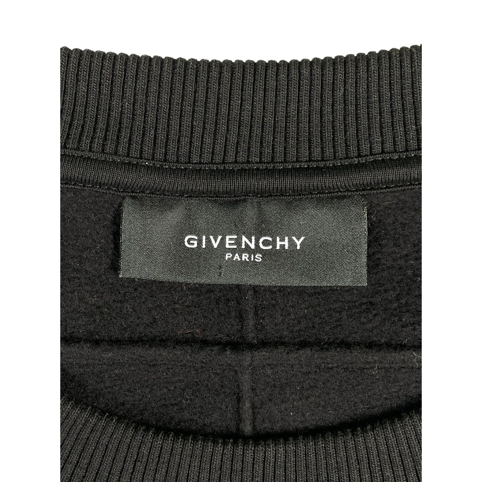 Givenchy Givenchy Tribal Occult Target Crewneck Size US XL / EU 56 / 4 - 3 Thumbnail