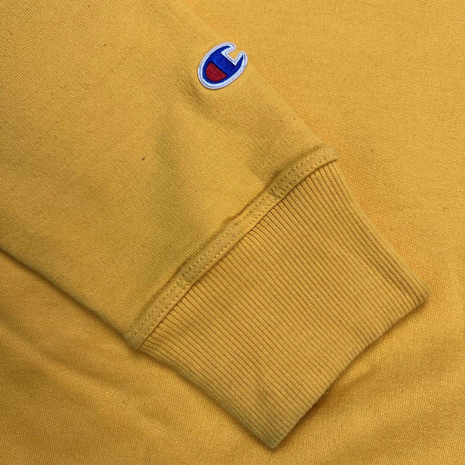 Champion × Vintage Champion Sweatshirt XL Authentic C Logo Pullover Crewneck Size US XL / EU 56 / 4 - 5 Thumbnail