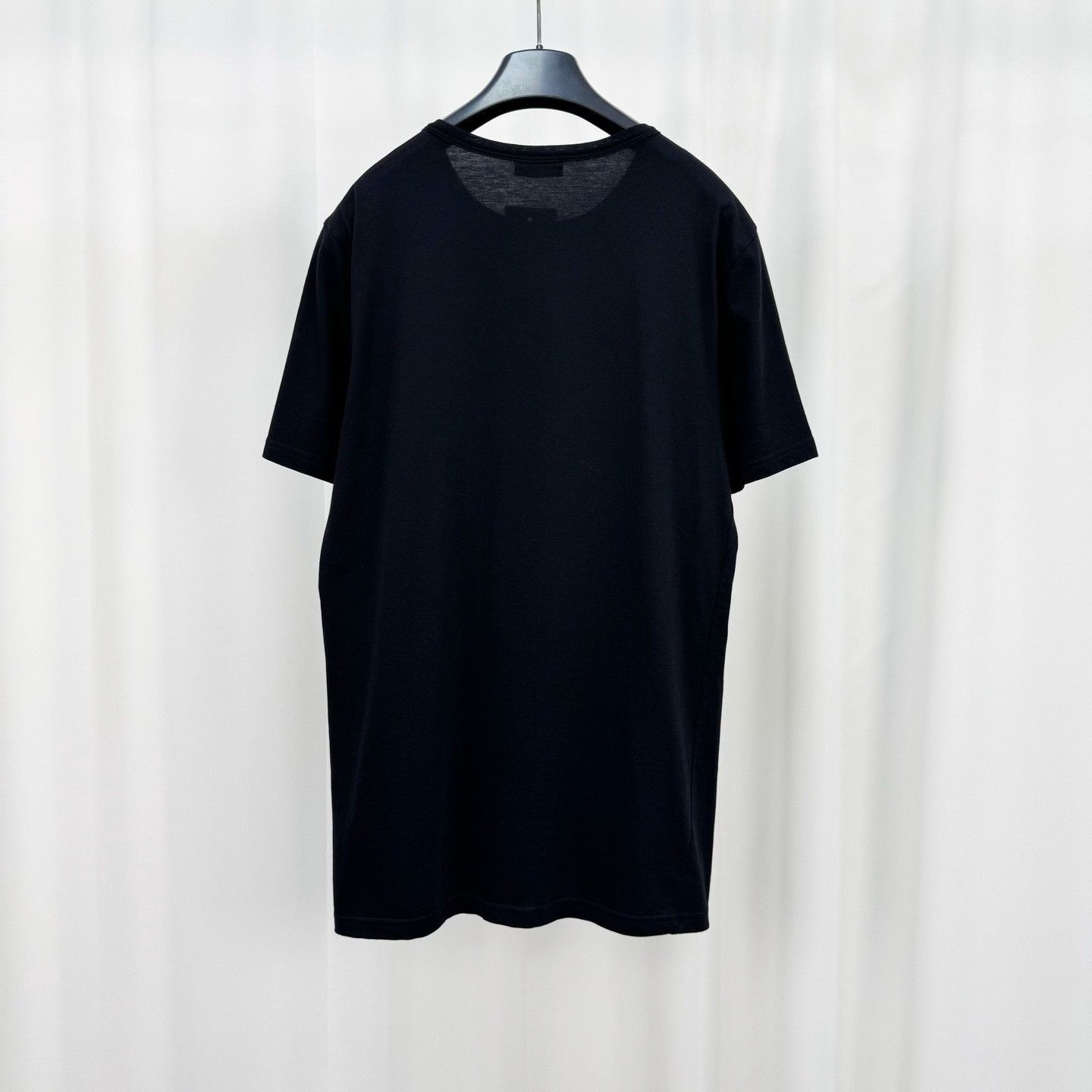 Dior Dior Embroidered CD Letter Short Sleeve Size US M / EU 48-50 / 2 - 2 Thumbnail