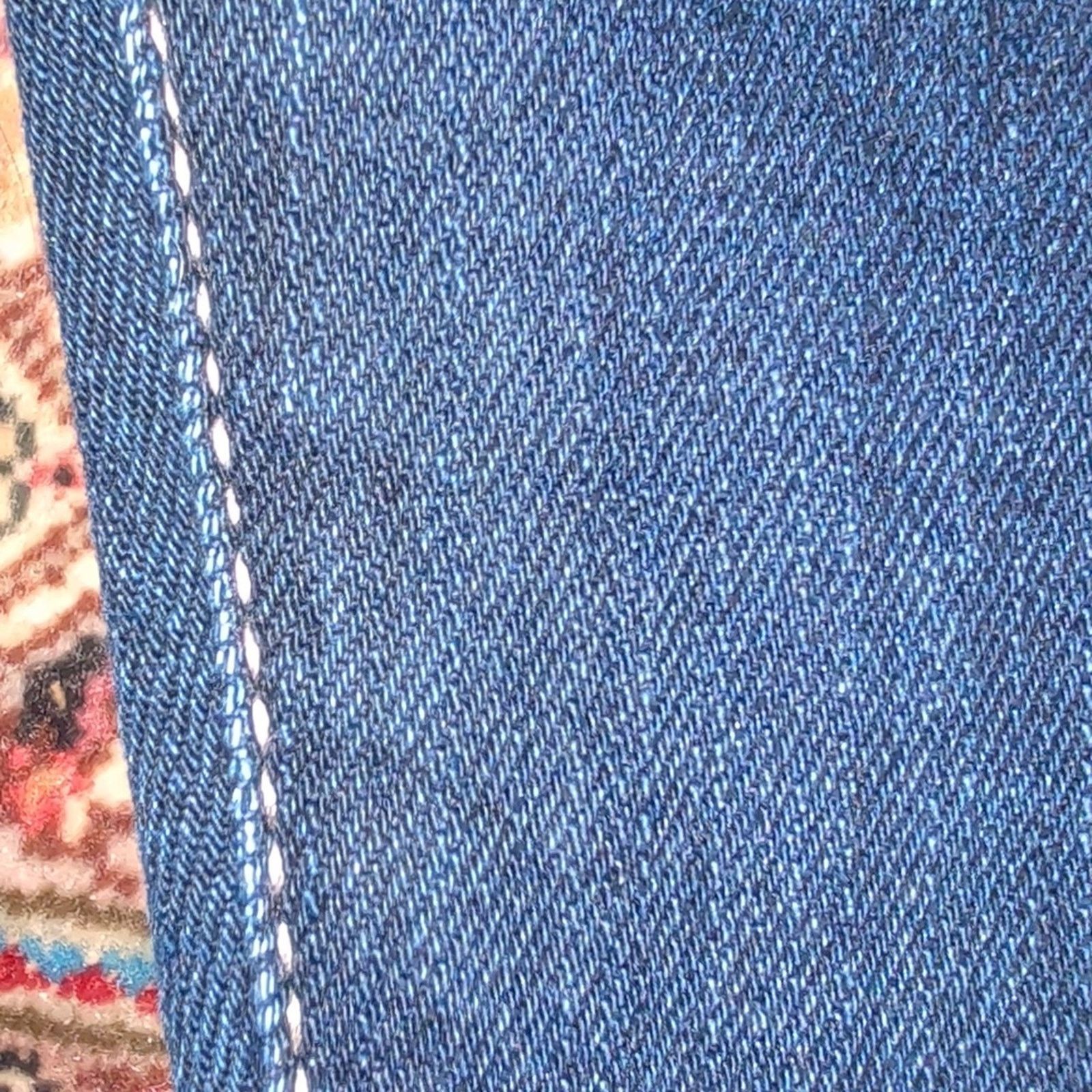 Jacob Cohen Jacob Cohen Women's Indigo Skinny Jeans Size 32 Size 32" / US 10 / IT 46 - 6 Thumbnail