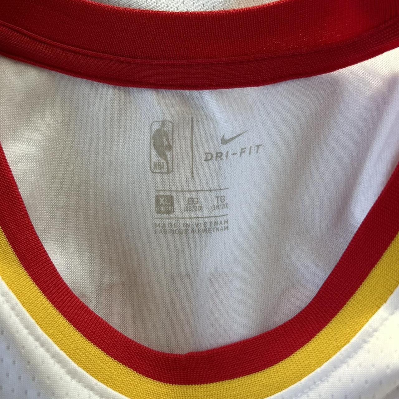 NBA Atlanta Hawks Trae Young Jersey - XL Size US XL / EU 56 / 4 - 3 Thumbnail