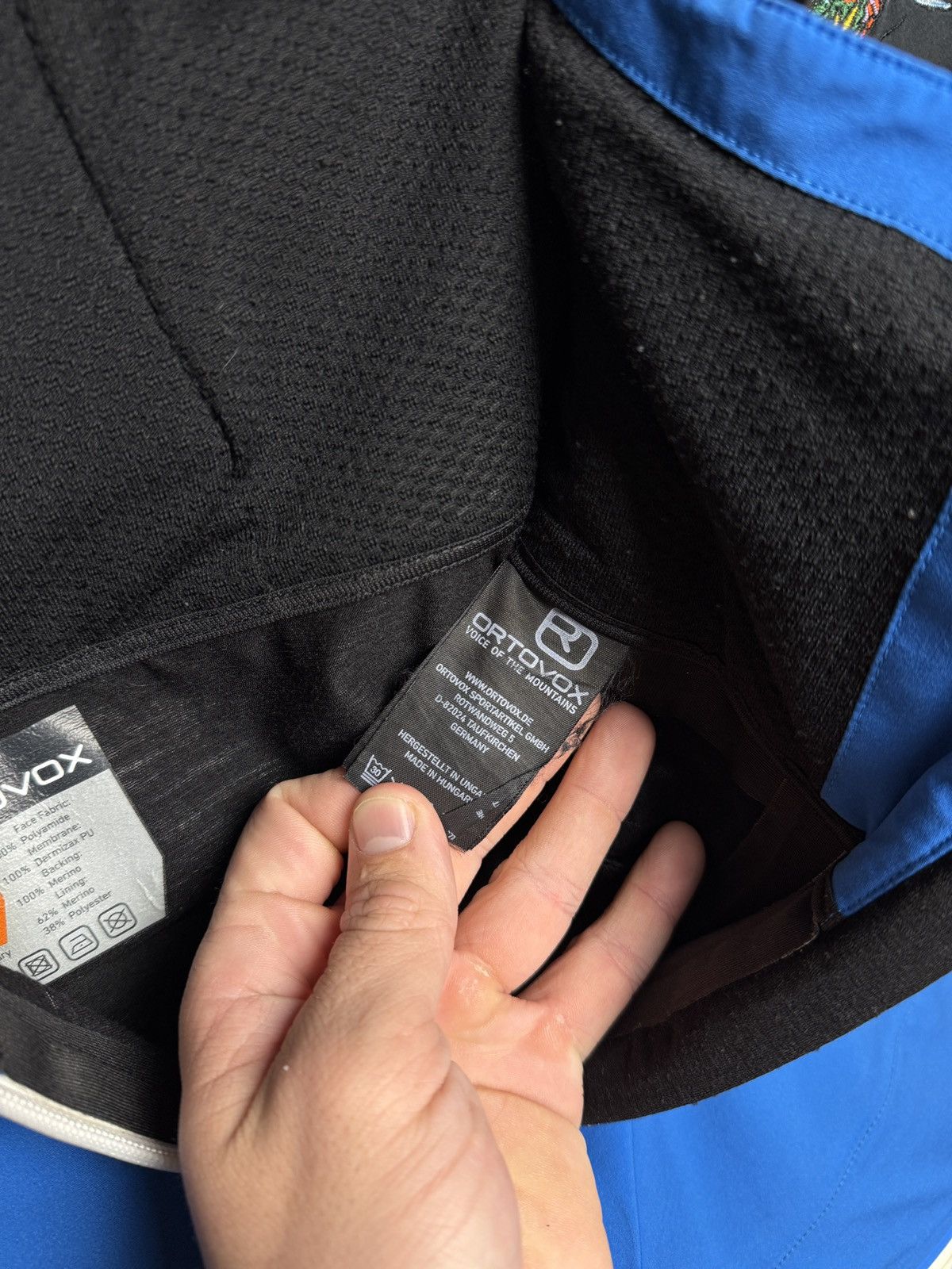 ORTOVOX Ortovox Ski Pants Gorpcore Size US 30 / EU 46 - 12 Thumbnail