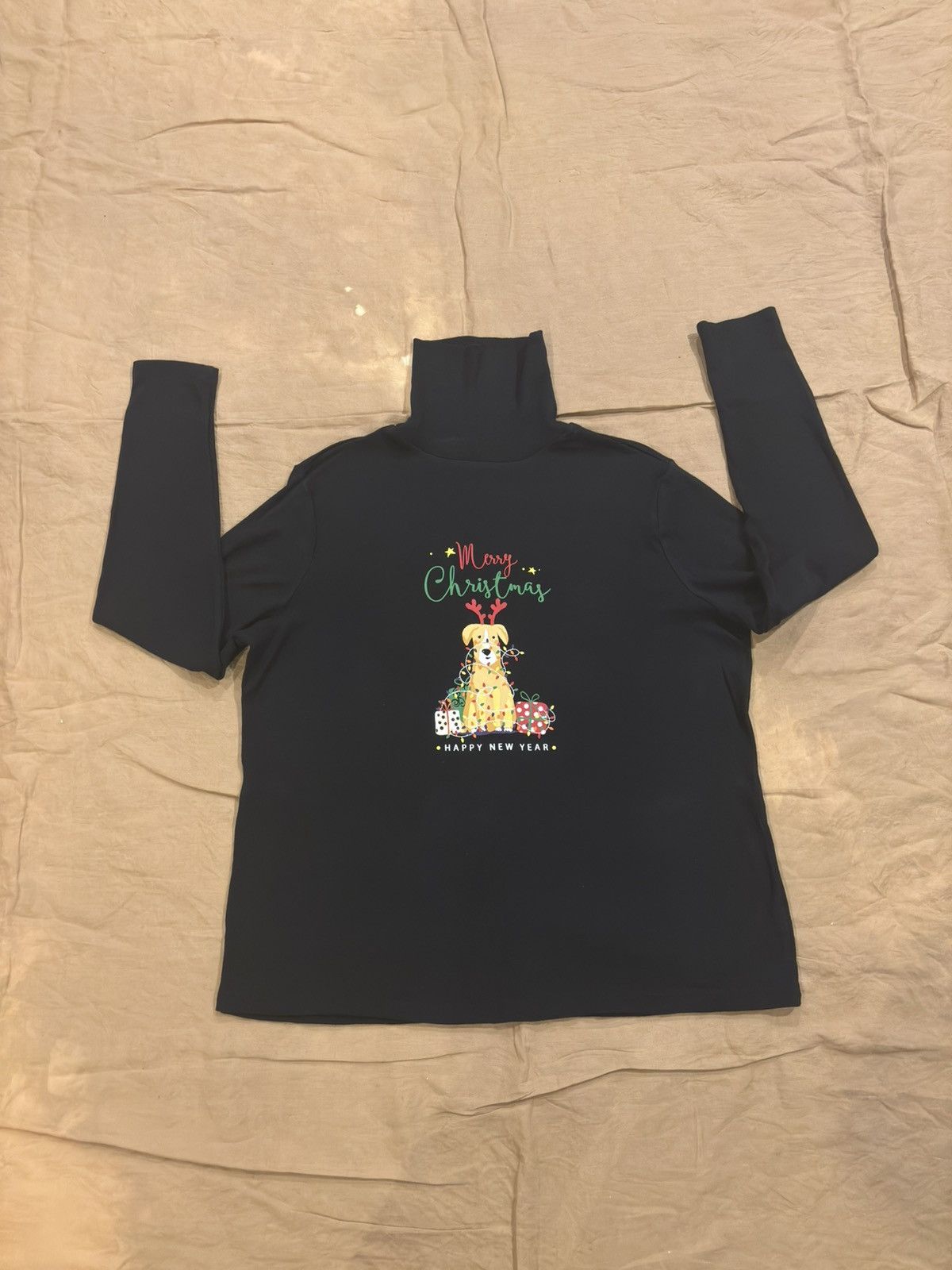 Other Christmas sweater.mt-129 Size US L / EU 52-54 / 3 - 10 Thumbnail