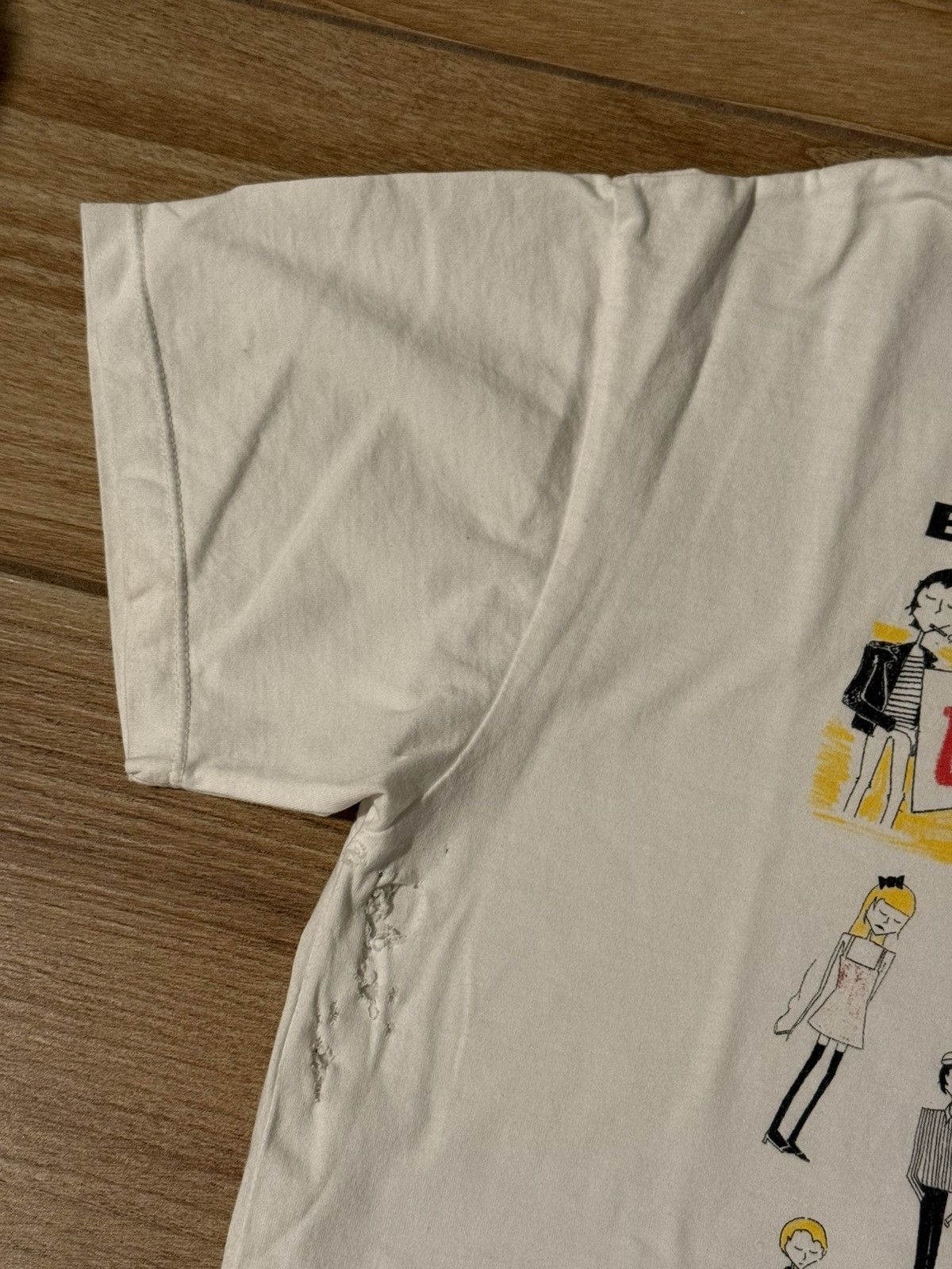 Enfants Riches Deprimes Enfants Riches Déprimés MKL-1266 Graphic T-Shirt Size US M / EU 48-50 / 2 - 9 Thumbnail