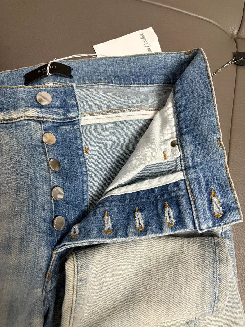 Amiri Amiri jeans Size US 31 - 4 Thumbnail