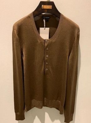 o1w1db11023 Sweater in Brown