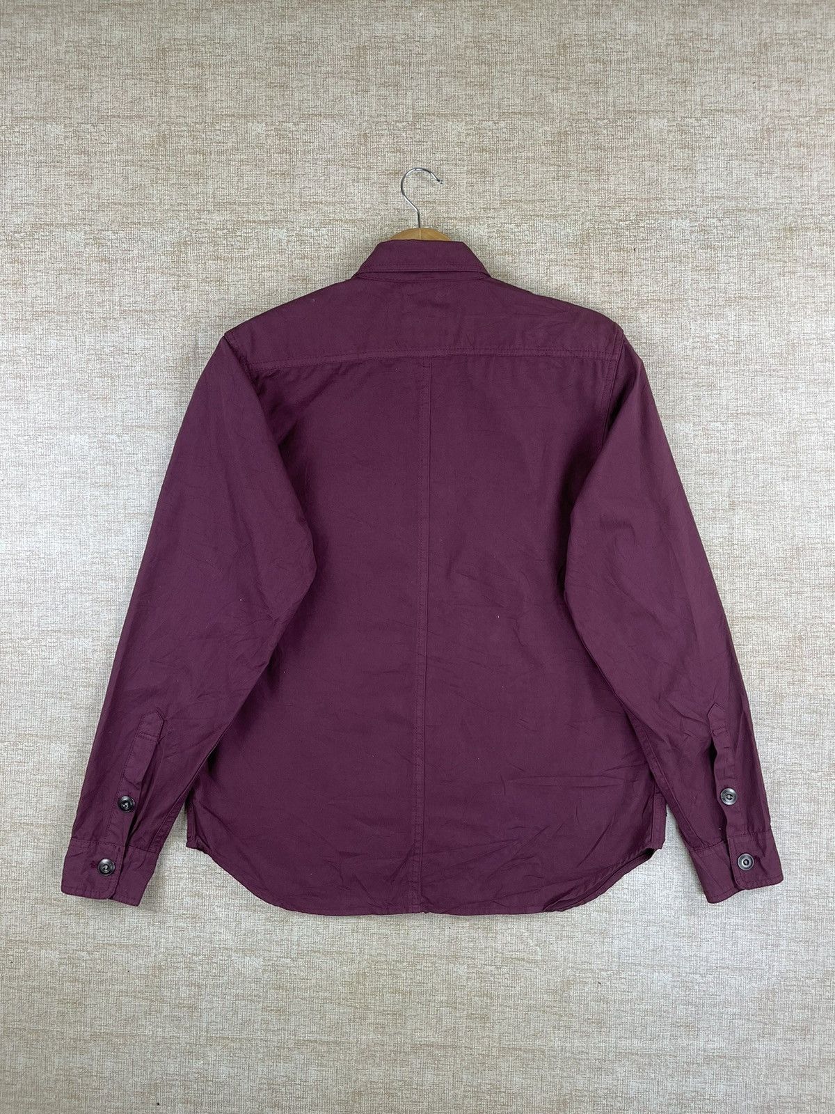 Dsquared2 M2SQUARED Japan Avant Grande Buttoned Jacket Size US M / EU 48-50 / 2 - 5 Thumbnail