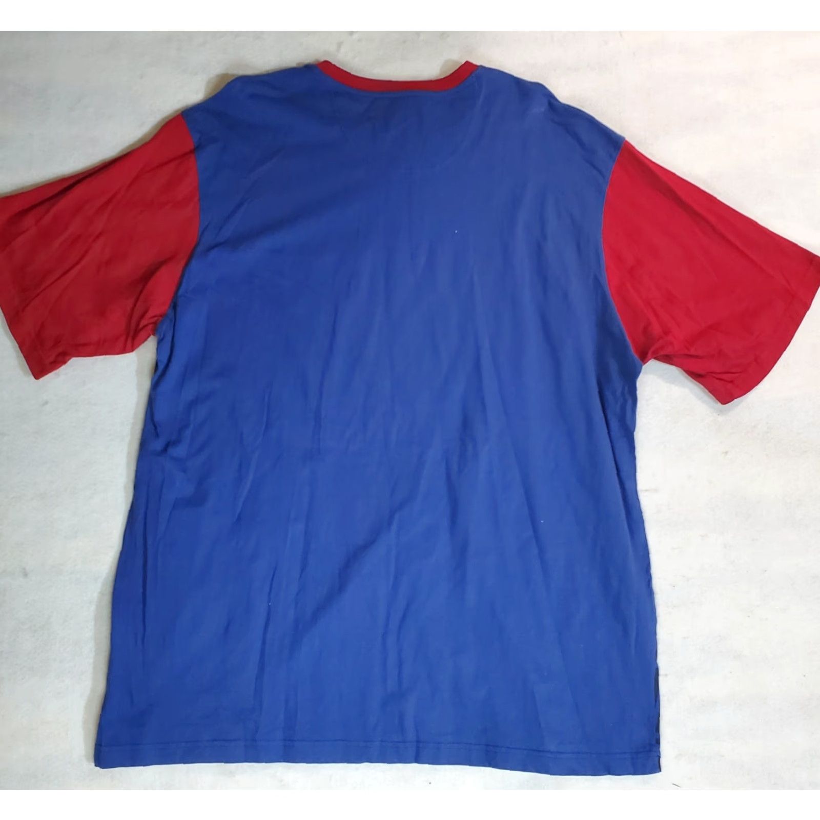 Rocawear Rocawear Denim Co. Men's Geometric Design T-Shirts Mens Size Big & Tall 4XB Size US XXL / EU 58 / 5 - 4 Thumbnail