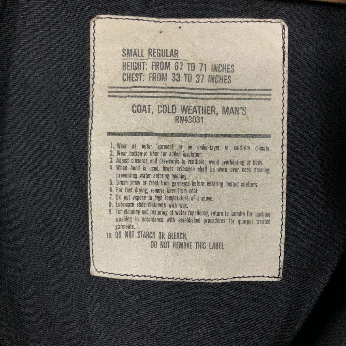 Vintage 🔥VINTAGE MILITARY JACKET M-65 MULTI POCKETS WORKER STYLE Size US S / EU 44-46 / 1 - 20 Thumbnail