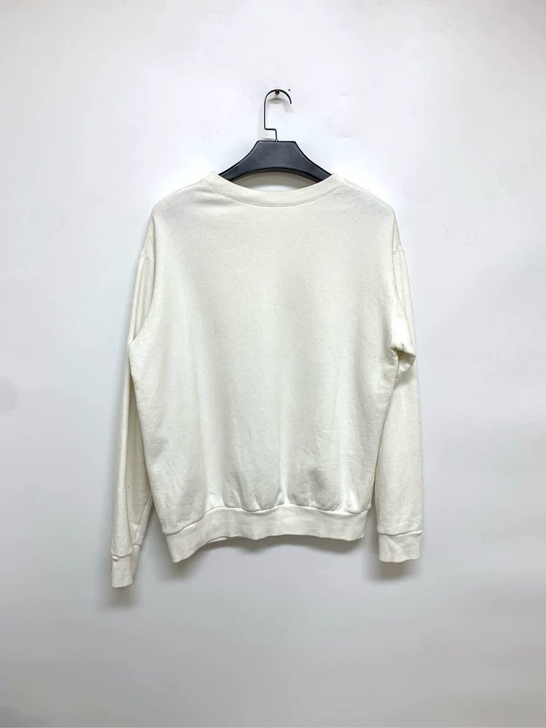 Gucci Gucci Cat Sweatshirt with Banana Graphic-2506 Size S / US 4 / IT 40 - 2 Thumbnail