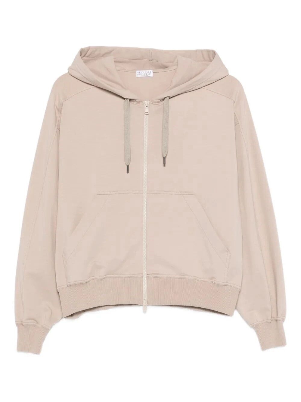 Brunello Cucinelli Cardigan Sweatshirt Size L / US 10 / IT 46 - 1 Thumbnail