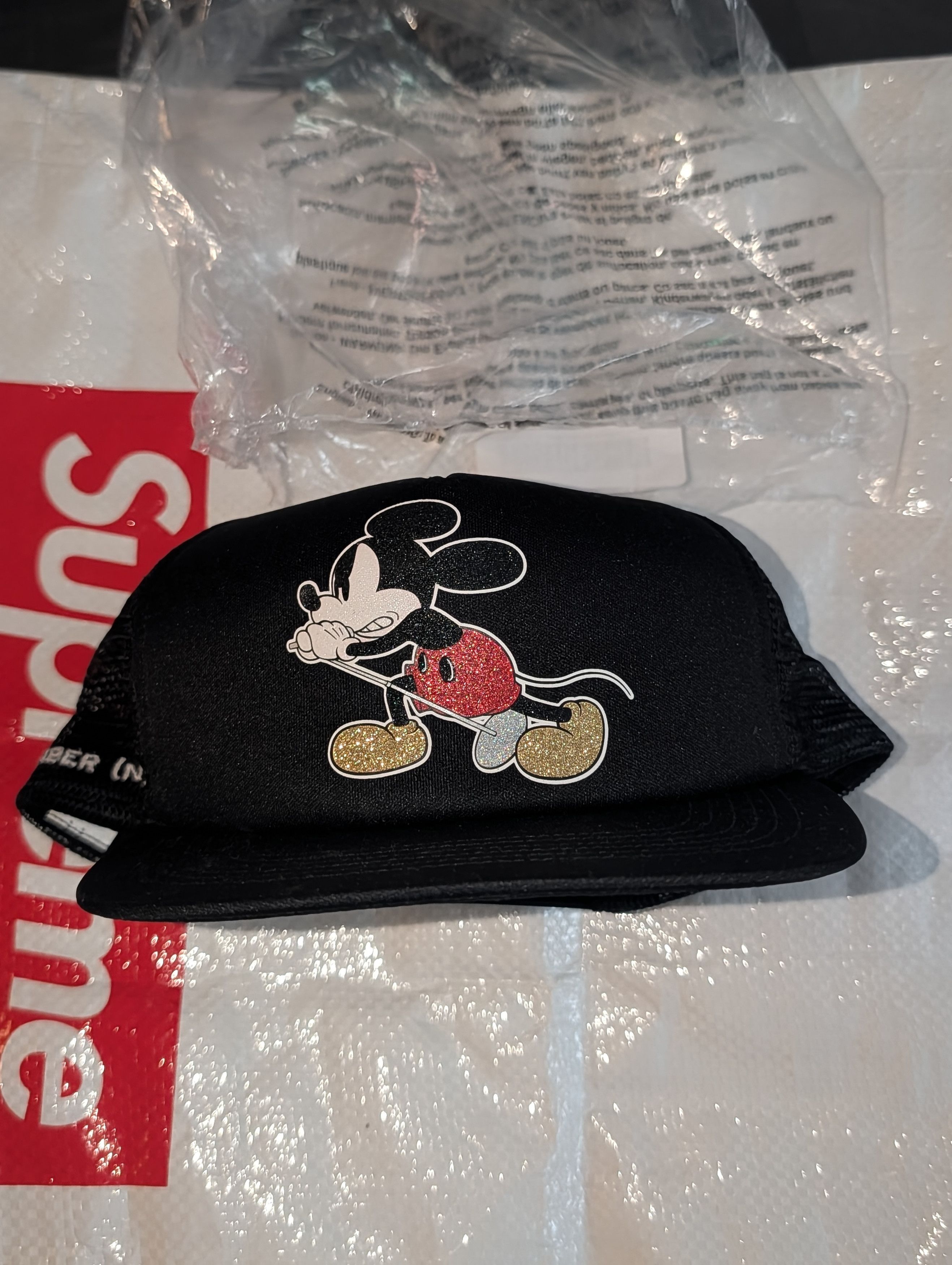 Supreme Supreme®/Number (N)ine® 6-Panel | Grailed