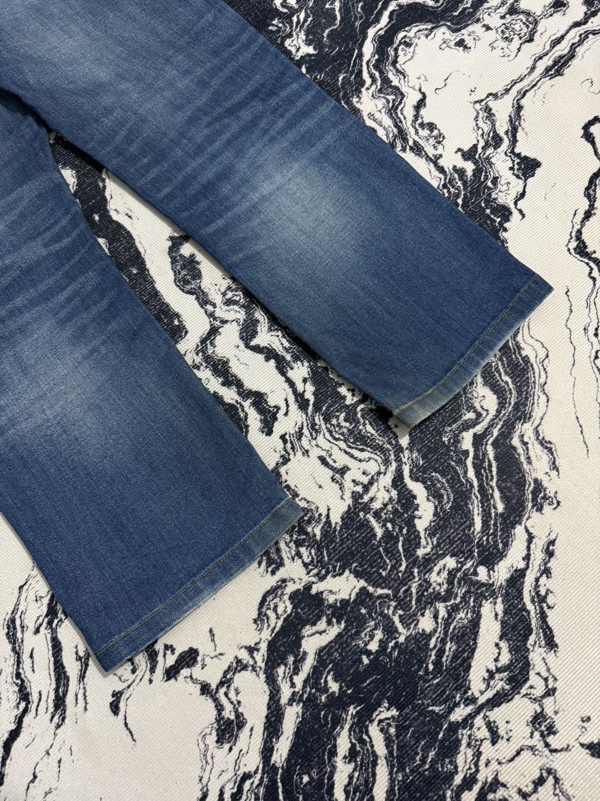 Levi's Levis 514 for ever 145 years button 4649 jeans Size US 32 / EU 48 - 4 Thumbnail