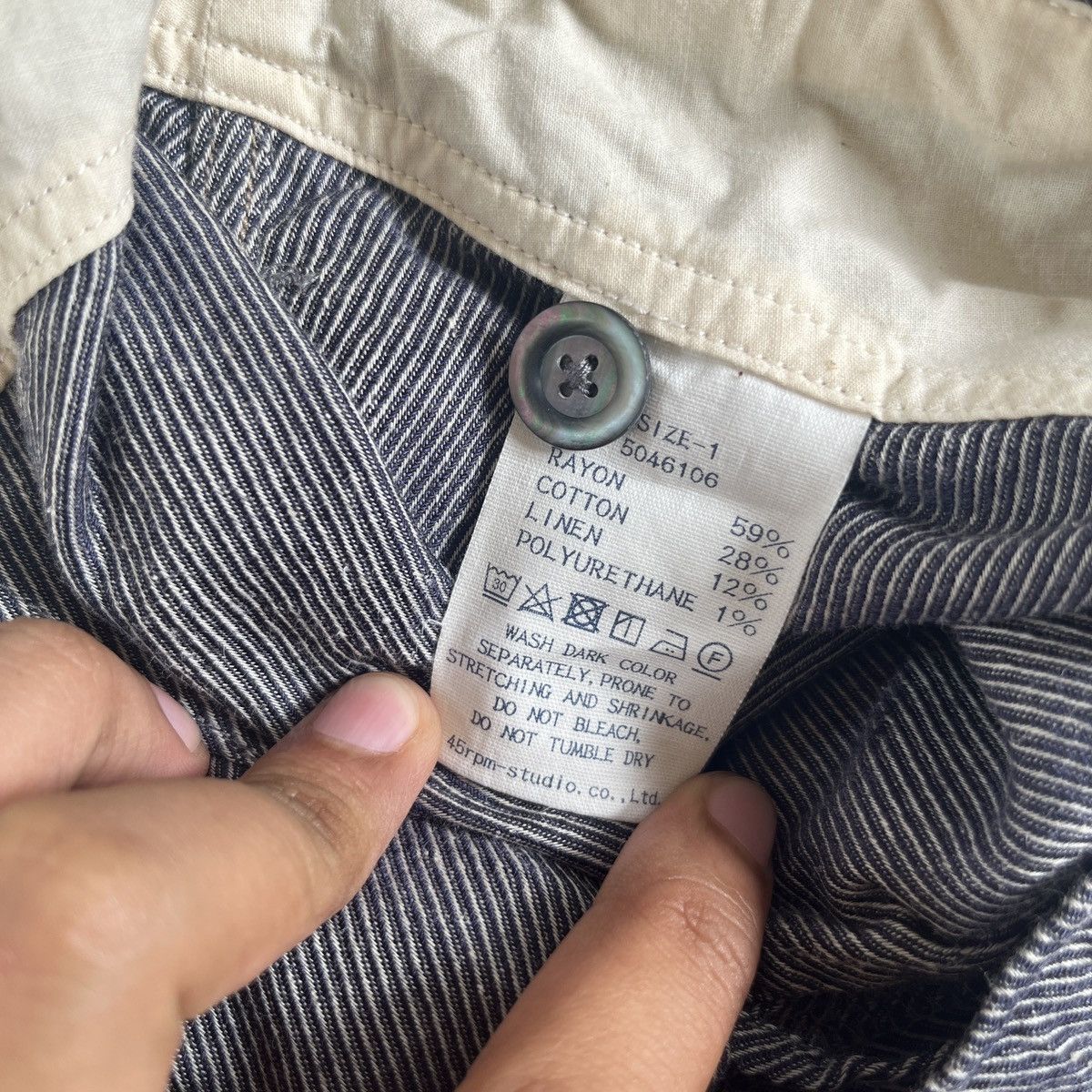 45rpm × Japanese Brand 🔥45rpm pants🔥 Size US 30 / EU 46 - 5 Thumbnail