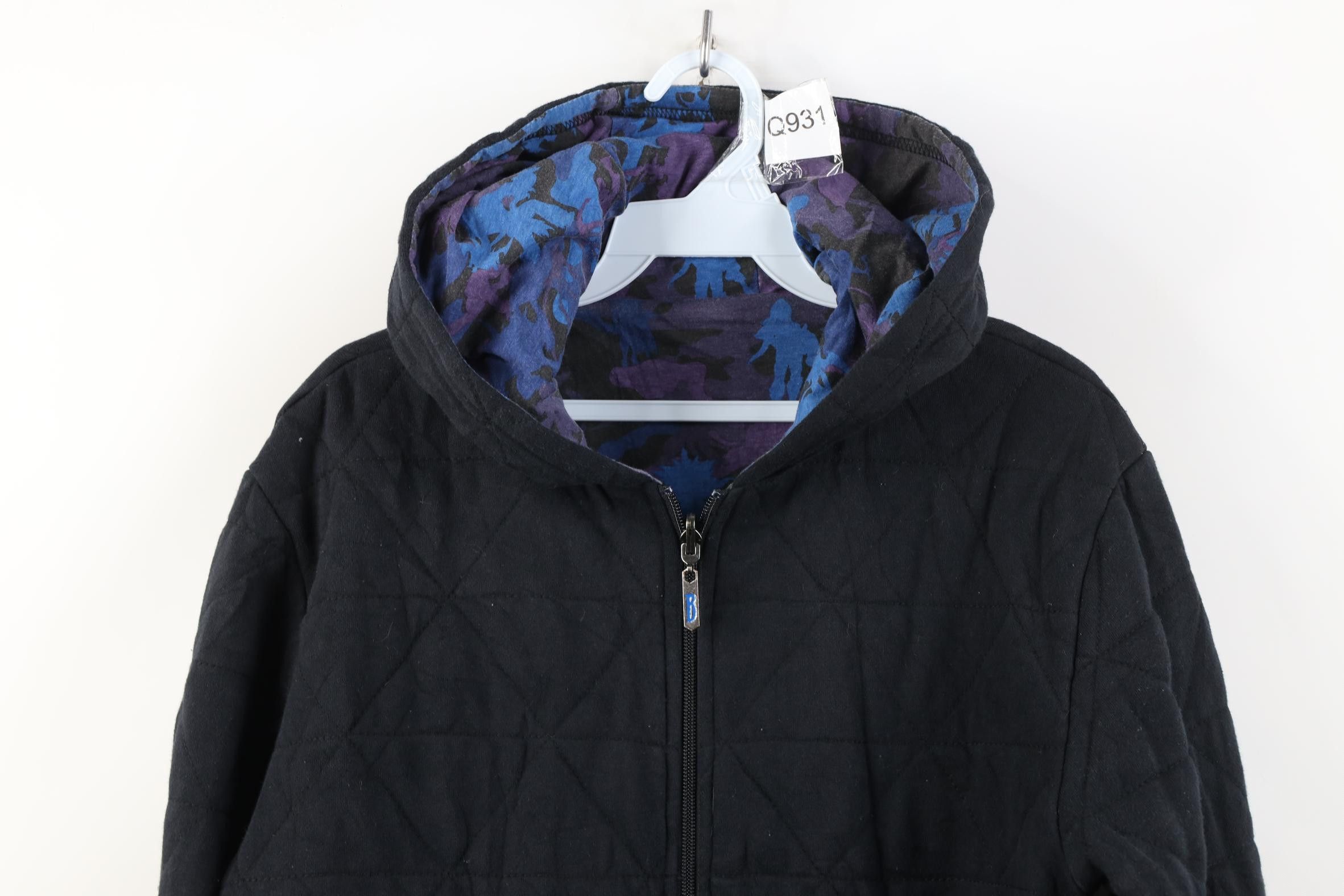 Vintage Blizzard Entertainment Reversible Heroes of the Storm Hoodie Size XL / US 12-14 / IT 48-50 - 15 Thumbnail