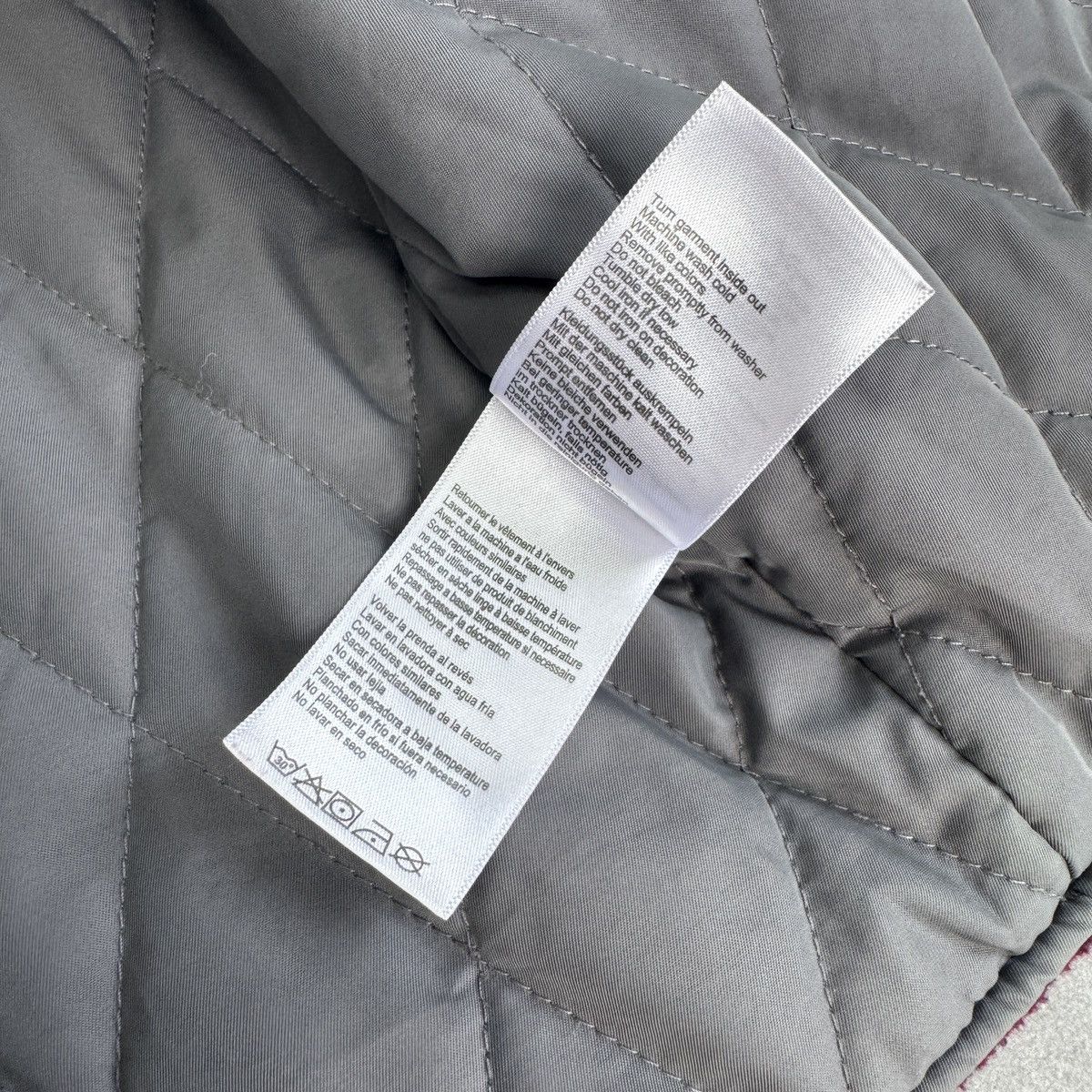 Ecko Unltd. Ecko Unltd. Premium Varsity Jacket Wool Checked Men Size XL Size US XL / EU 56 / 4 - 14 Thumbnail