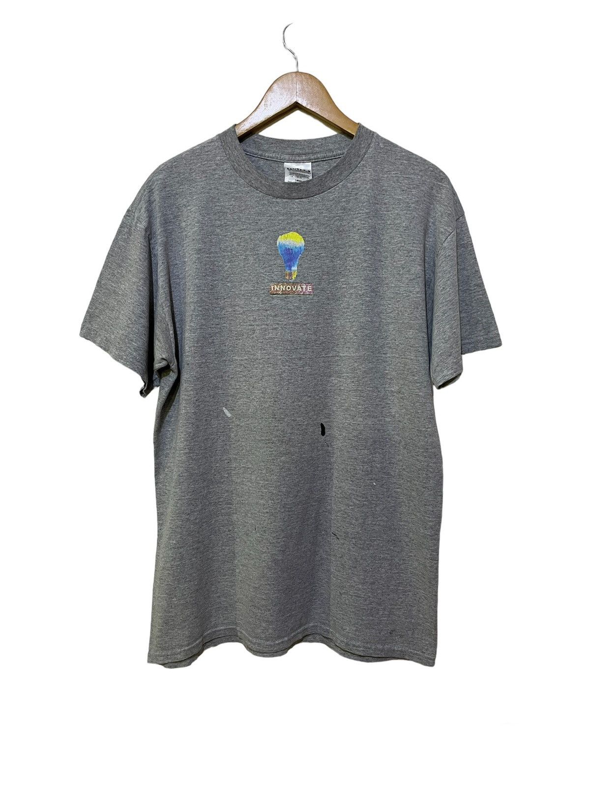 Vintage Vintage Morrow Snowboard 90s Skateboard Streetwear Shirt Size US L / EU 52-54 / 3 - 1 Thumbnail