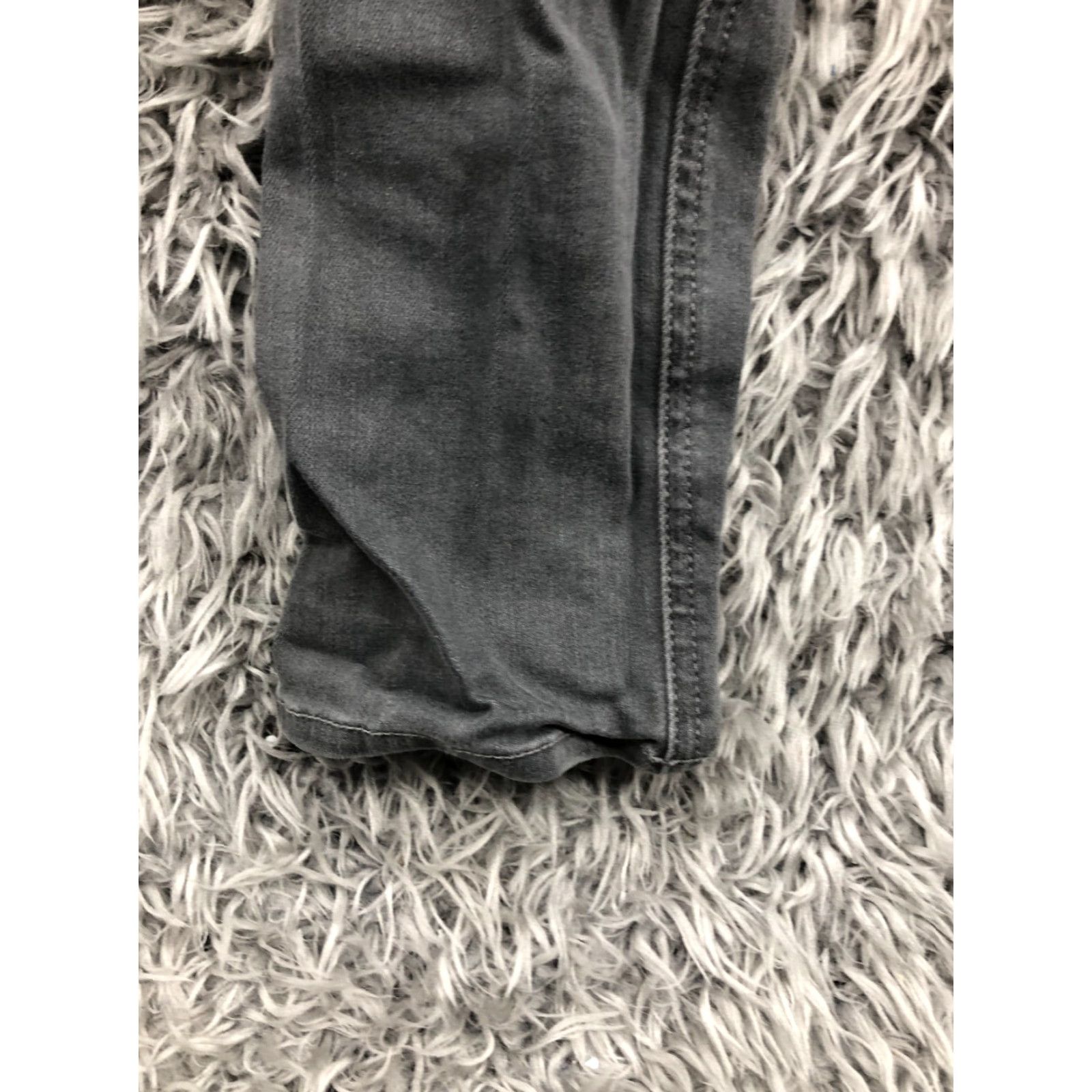 Rag & Bone rag & bone Jeans Womens 27 Skinny Gray Medium Modern 5-Pocket Regular Jeans Size 32" / US 10 / IT 46 - 7 Thumbnail