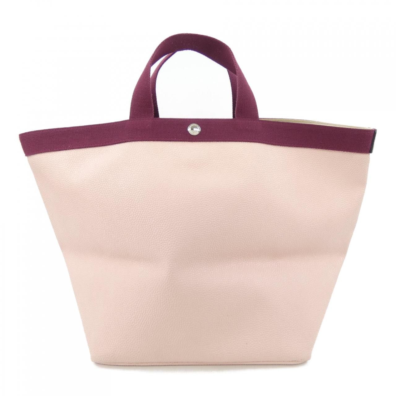Other Other Herve Chapelier GP Tote Bag Textile Tote Bag 725GP DUTY FREE for USA Size ONE SIZE - 1 Thumbnail