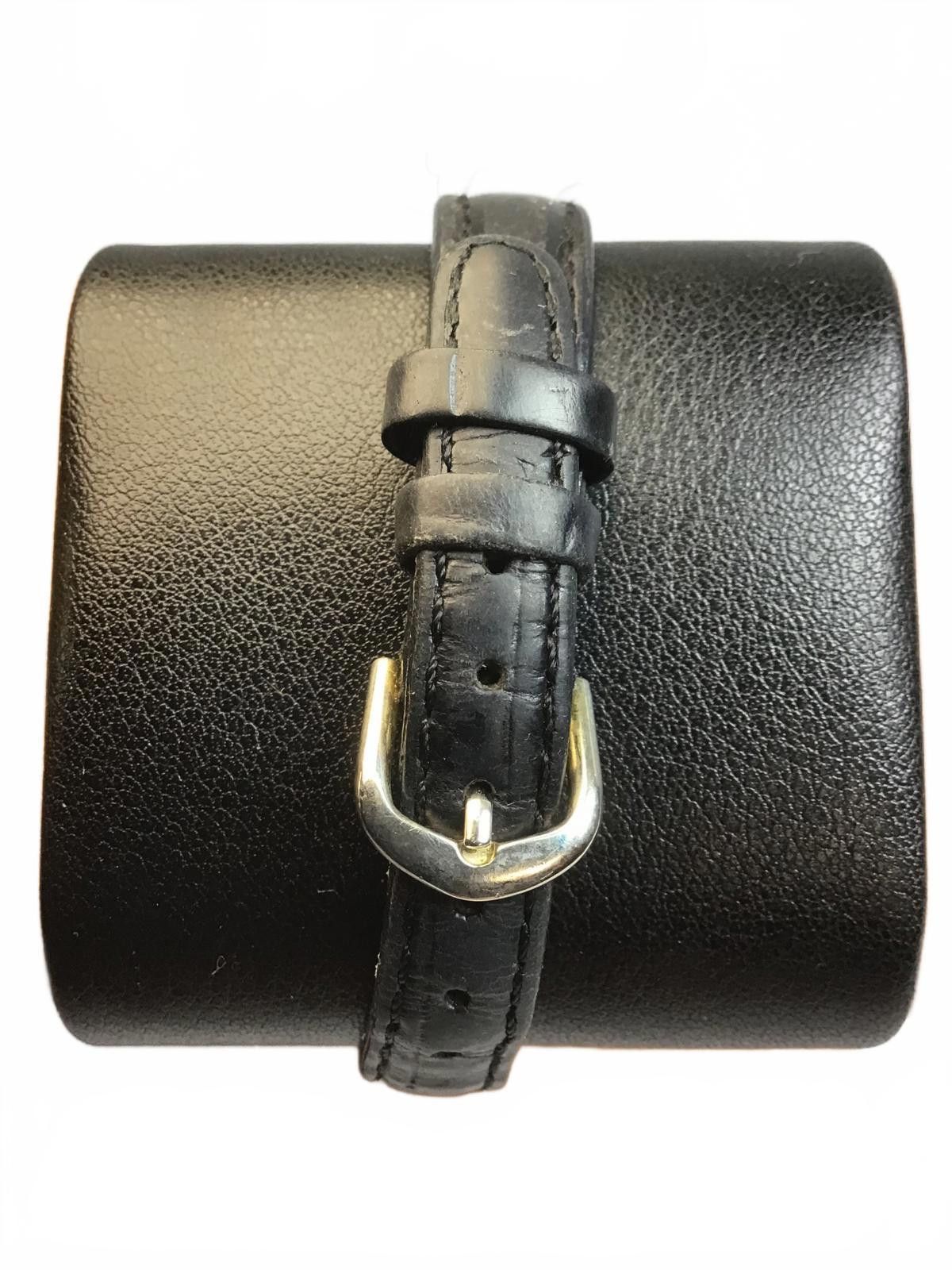 Cheap Monday Mondu Women's Watch with Black Leather Strap and Moon-Sun Size ONE SIZE - 4 Thumbnail