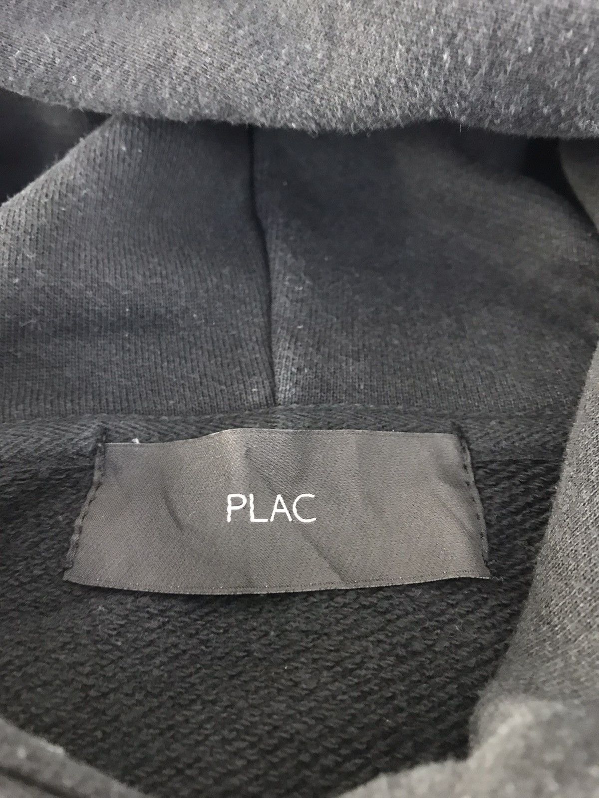 Japanese Brand Hype Plac Pull Over Hoodies Hype Streetwear Big Retina Eyes Size US L / EU 52-54 / 3 - 6 Thumbnail