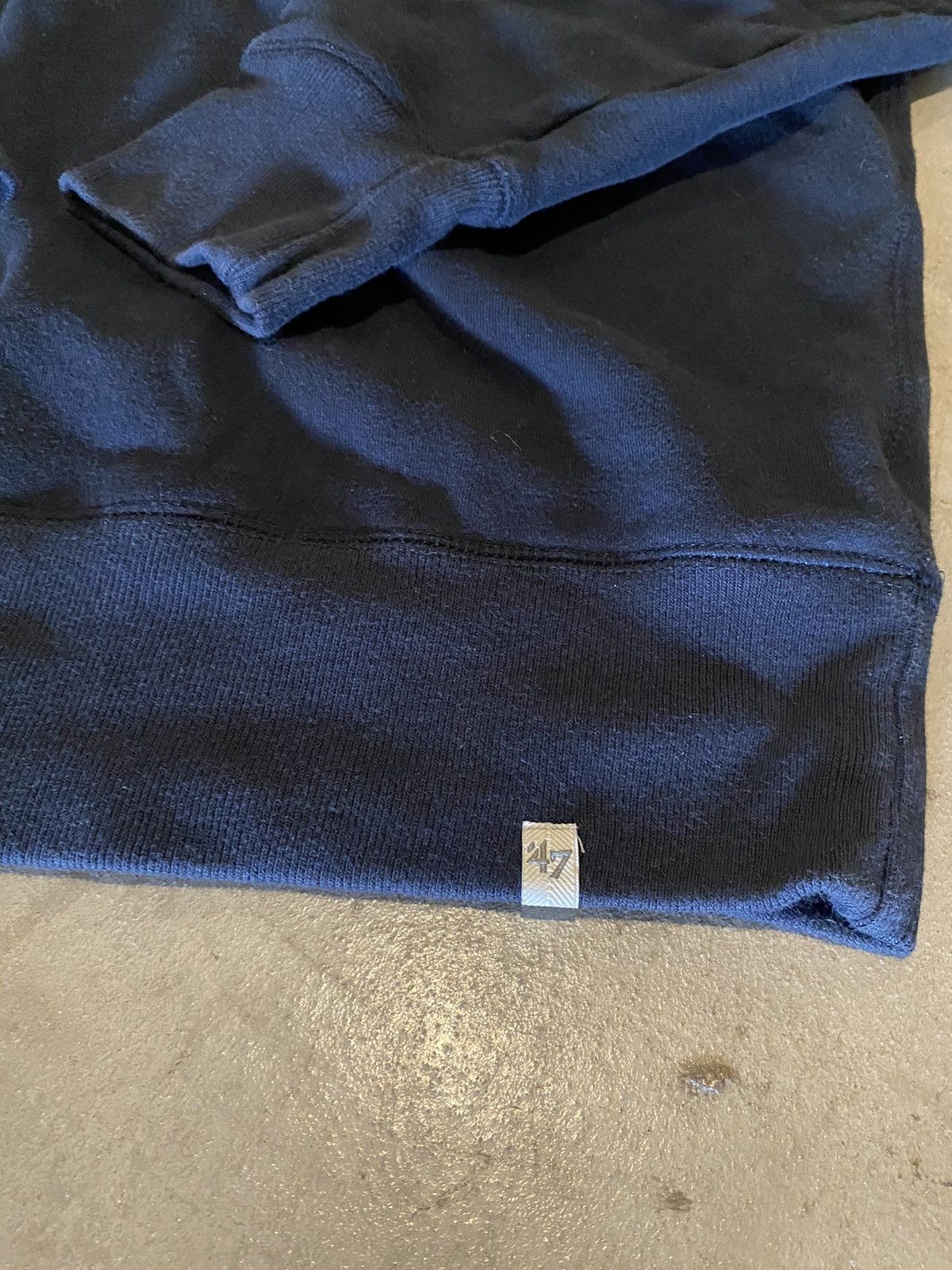 47 Brand × Vintage NFL Chicago Bears HalfZip Jacket Size US XL / EU 56 / 4 - 4 Thumbnail