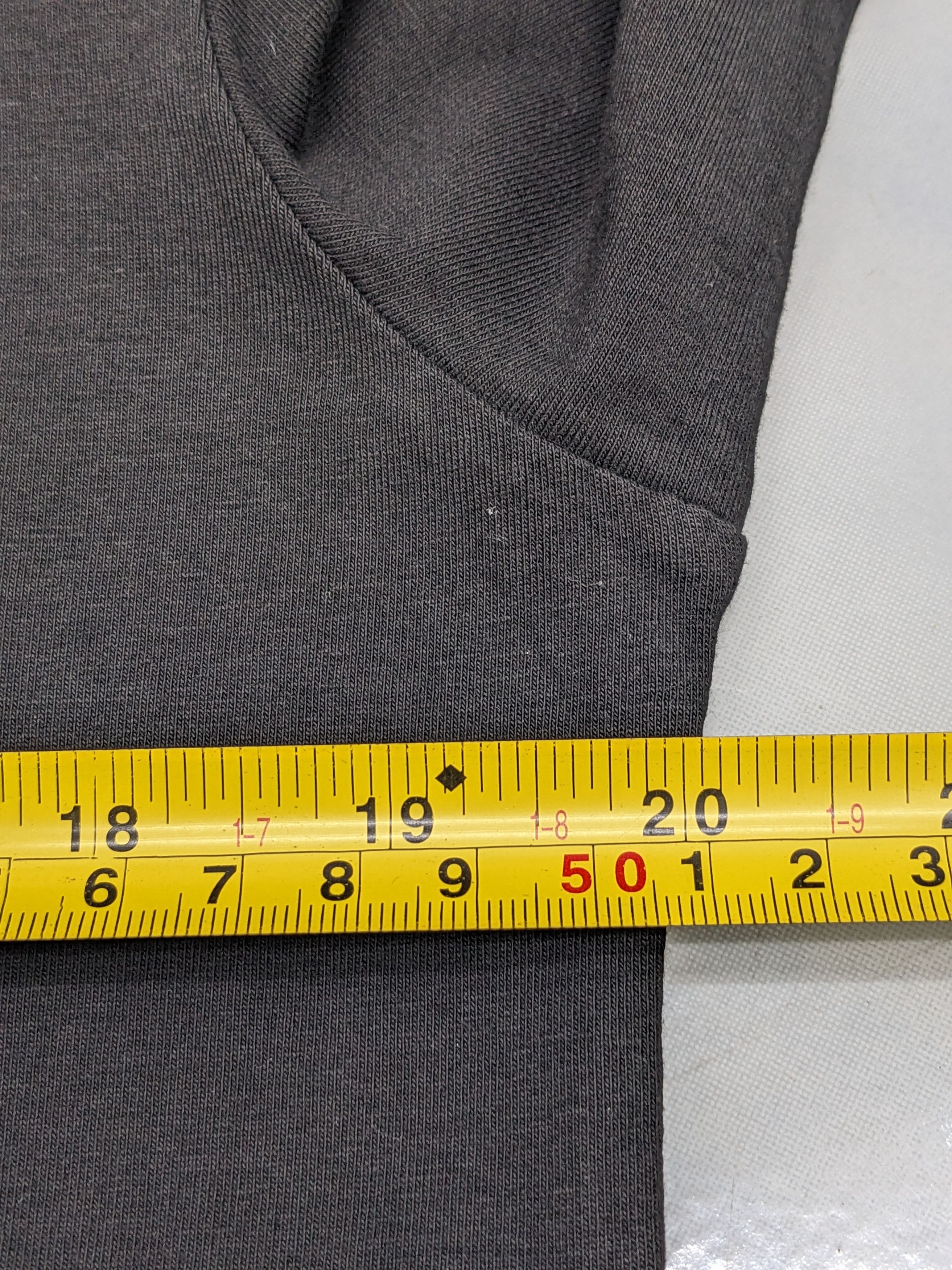 Yves Saint Laurent VINTAGE YVES SAINT LAURENT LONG SLEEVE TSHIRT Size XL / US 12-14 / IT 48-50 - 8 Thumbnail