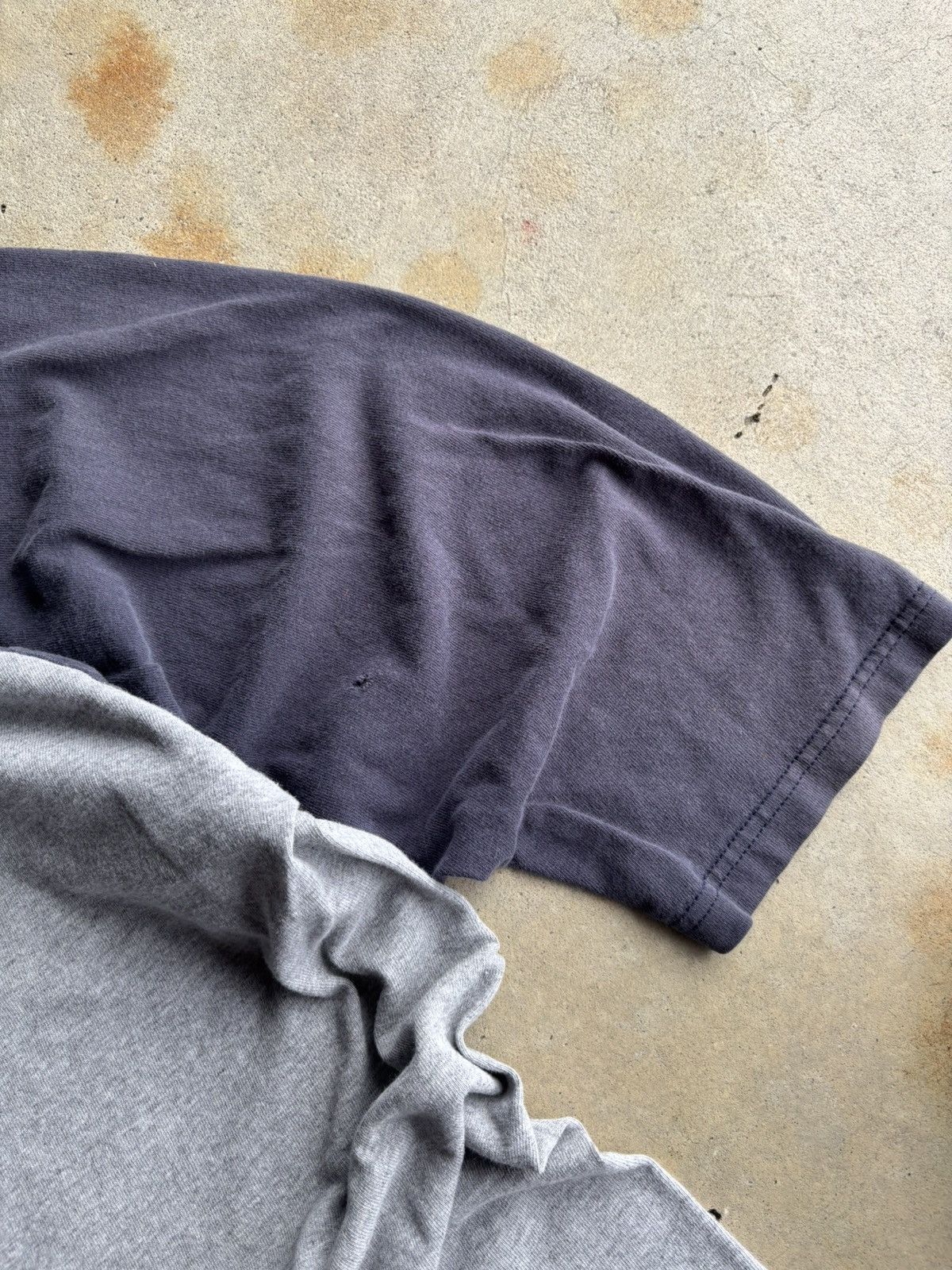 Other Vintage Atlantis Kona Submarines Boxy Surf Style Raglan Size US XL / EU 56 / 4 - 5 Thumbnail