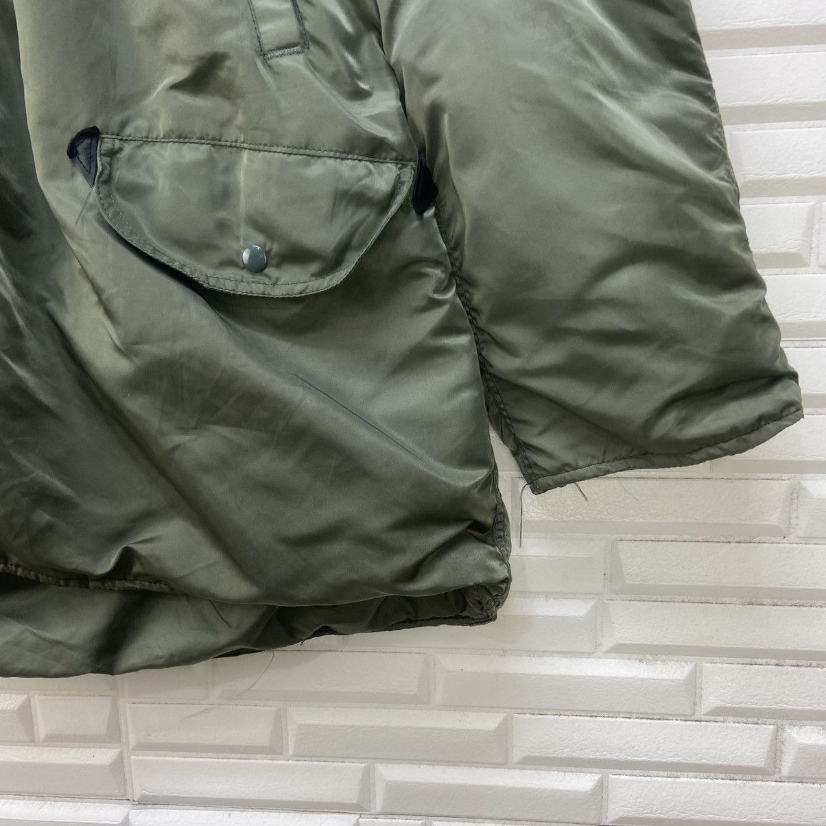 Alpha Industries Alpha Industries Extreme Cold Weather N-3B Heavy Parka Size US L / EU 52-54 / 3 - 7 Thumbnail