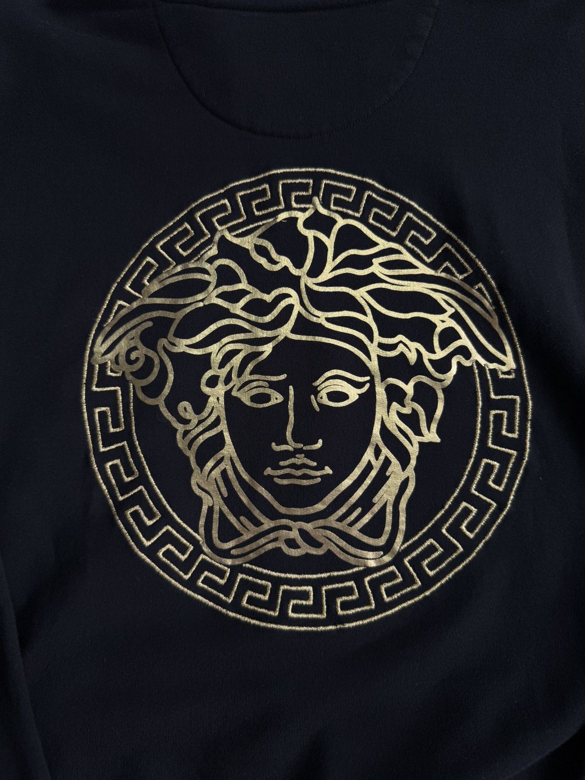 Fendi Fendi x Versace “Fendace” Medusa Hoodie Size US XL / EU 56 / 4 - 7 Thumbnail