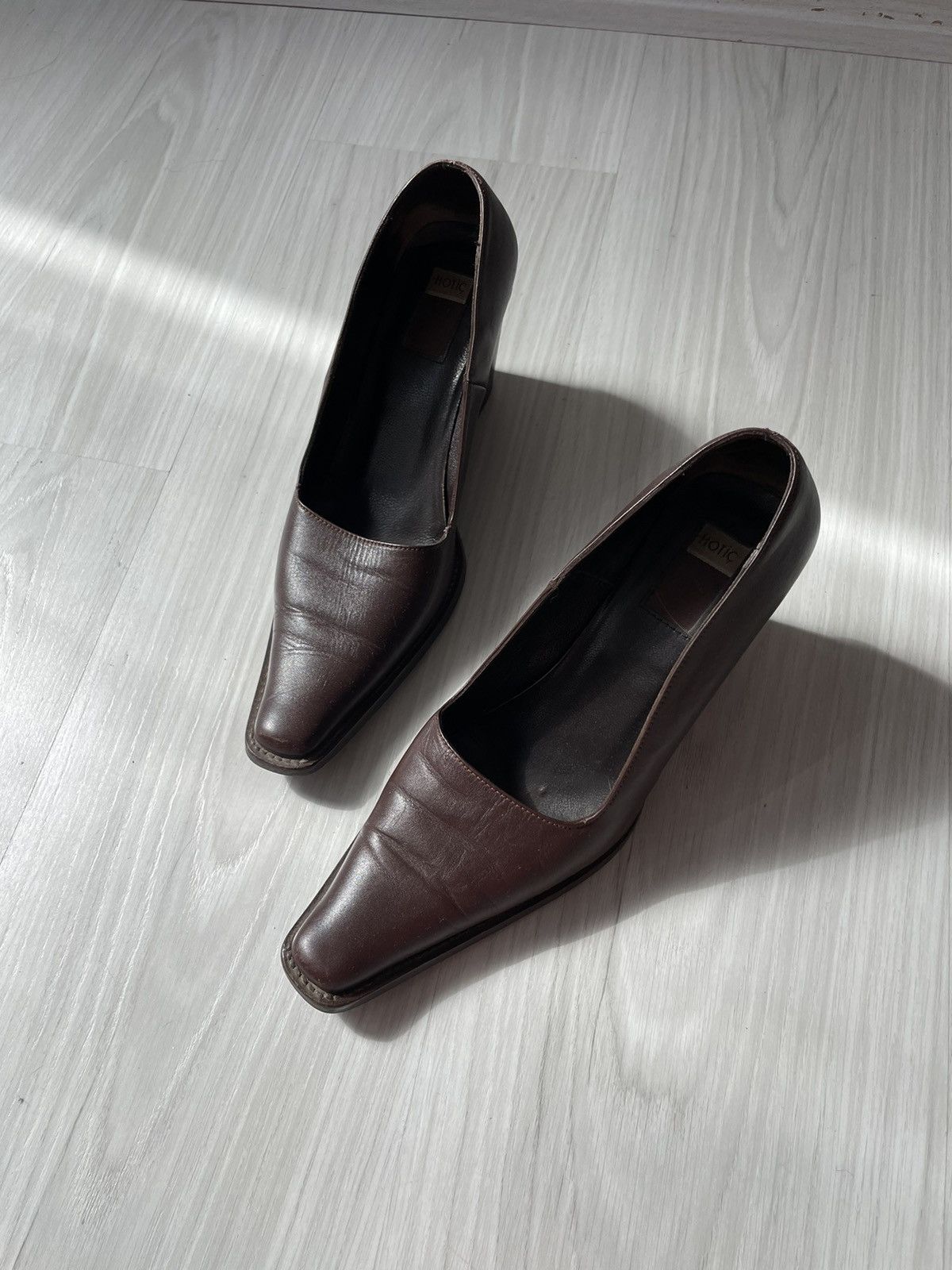 Vintage Vintage heels Size US 6.5 / IT 36.5 - 5 Thumbnail