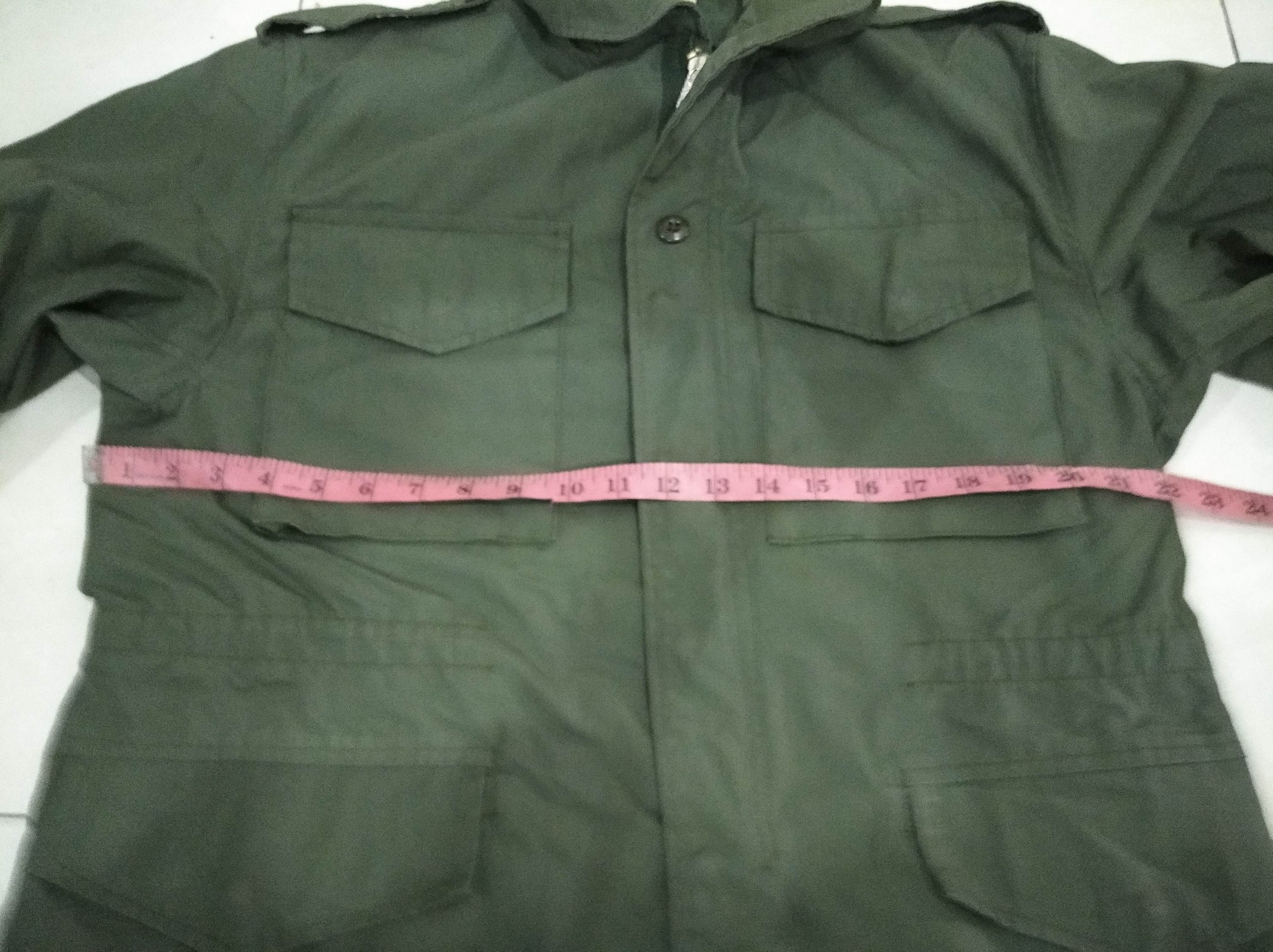 Vintage 1M-65 Man’s Field Coat PG-107 Jacket