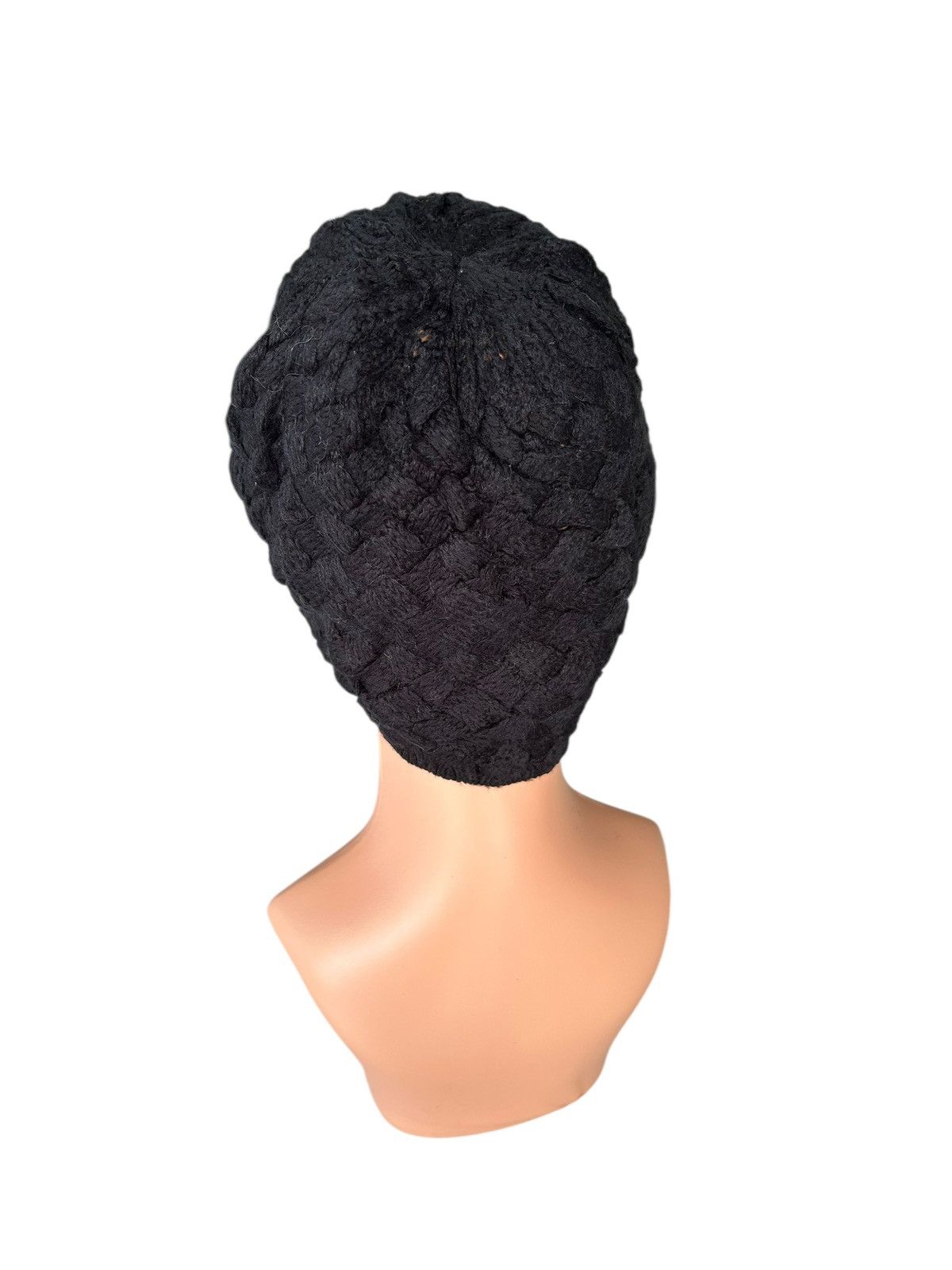 Japanese Brand × Kapital × Vintage Japanese Punk Bondage Style Knitt Beanie Hats Size ONE SIZE - 5 Thumbnail