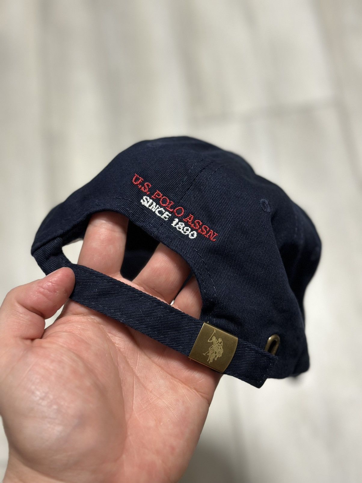 U.S. Polo Assn. U.S. Polo Assn. Hat/Cap Size ONE SIZE - 2 Thumbnail