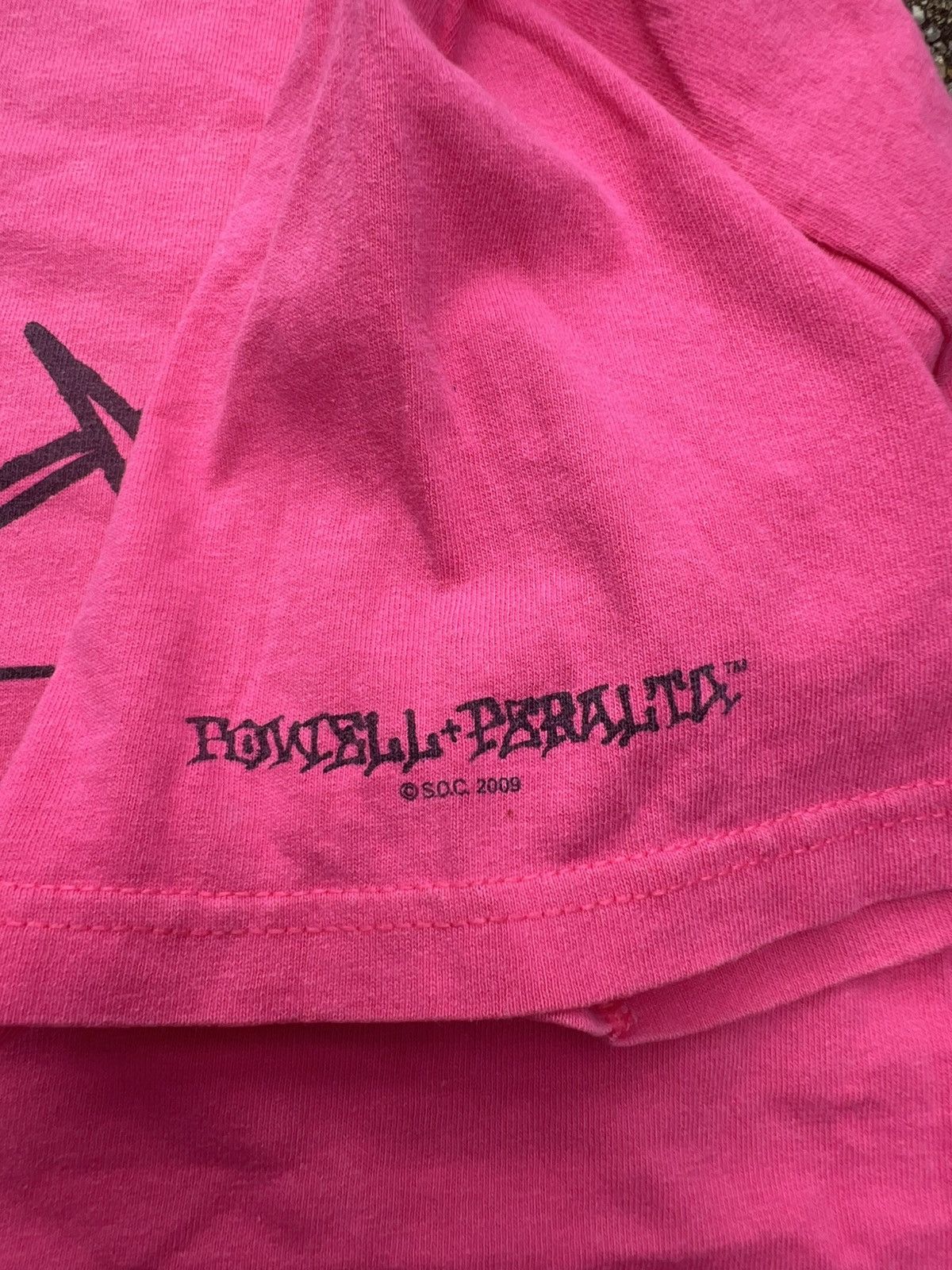 Powell Peralta × Santa Cruz Skateboards × Vintage Vintage Powell Peralta Shirt Size US XL / EU 56 / 4 - 6 Thumbnail