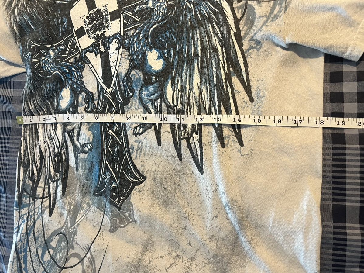 Affliction archive fashion x MMA elite x Japanese brand Affliction Tee Size US S / EU 44-46 / 1 - 16 Thumbnail