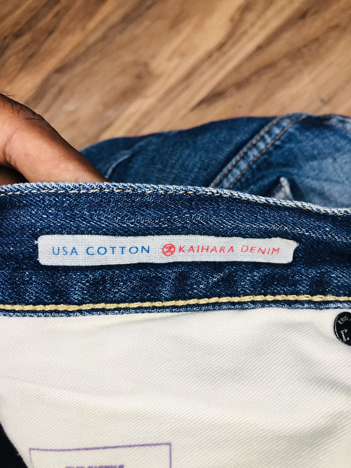 Edwin Edwin Usa Jeans (36) Size US 31 - 14 Thumbnail