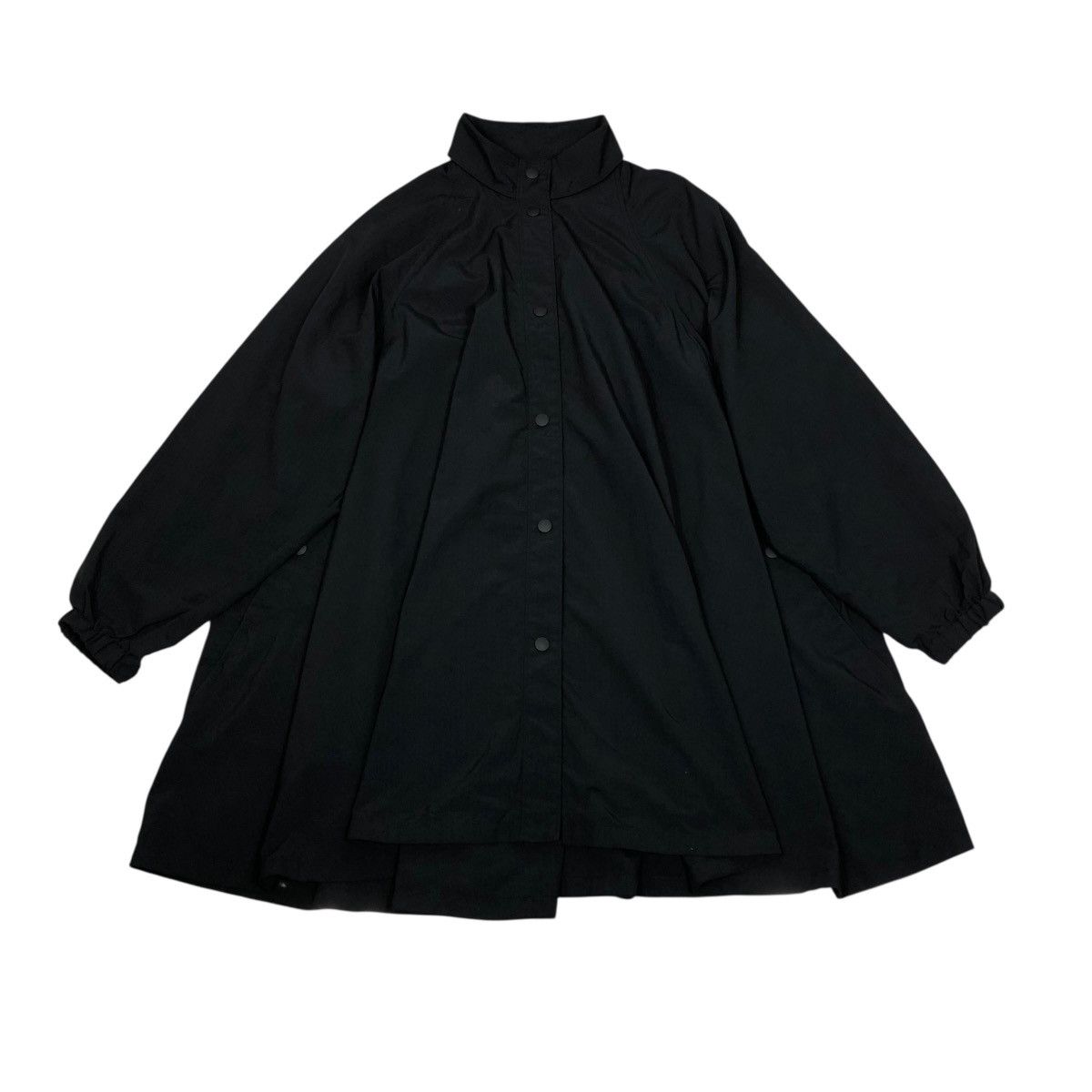 Japanese Brand 🔥VINTAGE BUTTON JACKET RICH BLACK UNIQLO UNDERCOVER Size US S / EU 44-46 / 1 - 11 Thumbnail