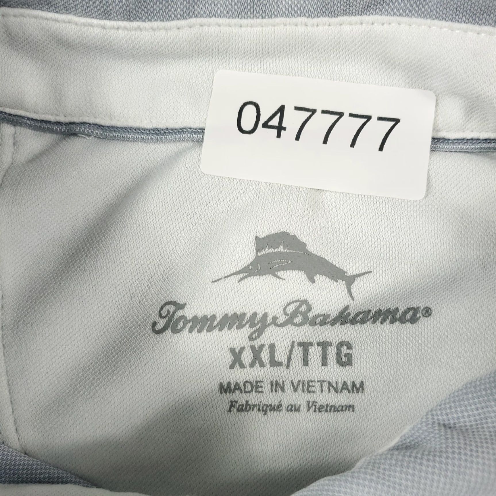 Tommy Bahama Tommy Bahama Polo Shirt Mens 2XL Blue Casual Short Sleeve Polo Shirt Mens Blue 2XL Classic Tommy Bahama Shirt Mens Size US XXL / EU 58 / 5 - 8 Thumbnail