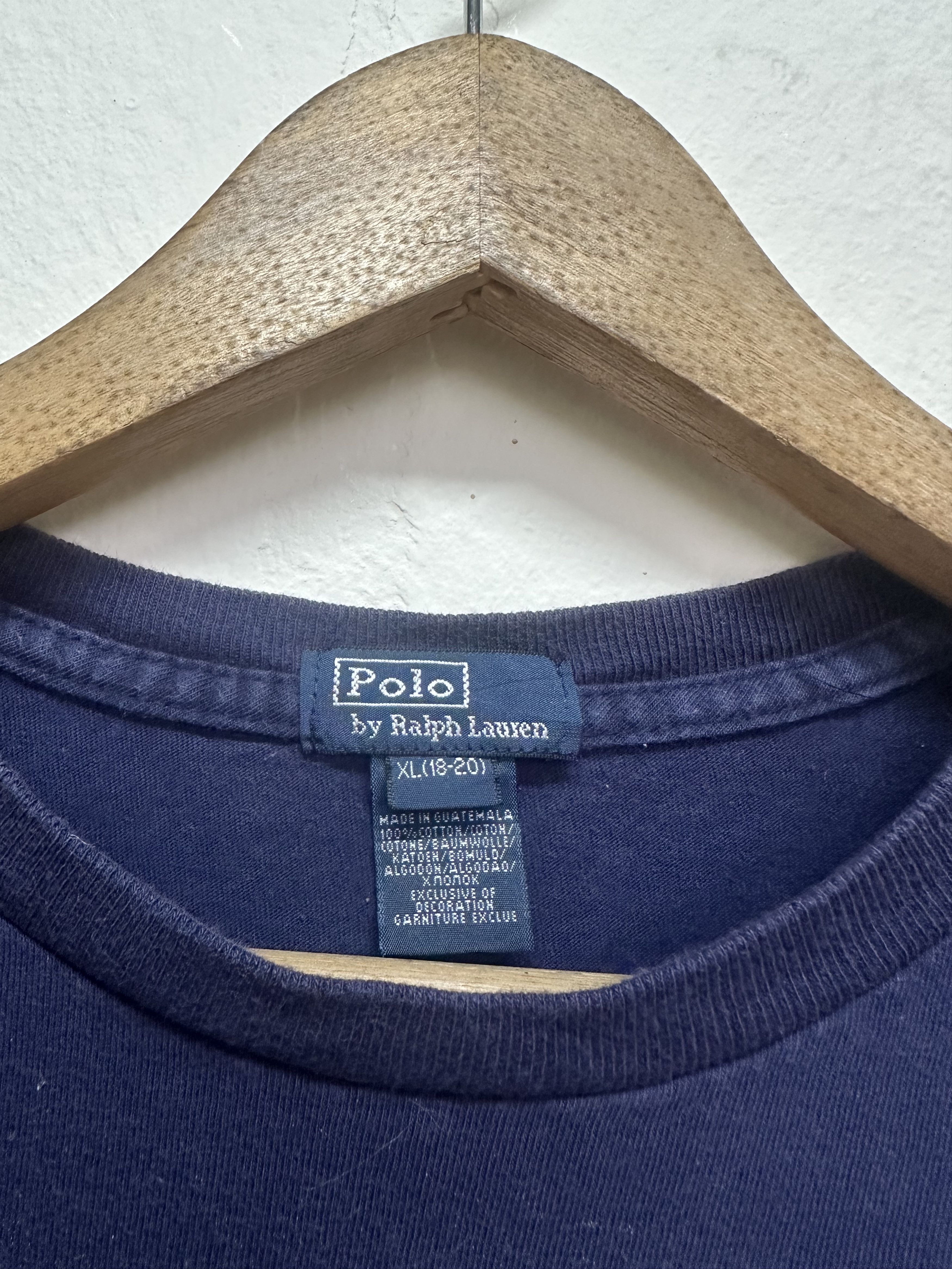 Polo Ralph Lauren Polo Ralph Lauren Artisanaux Nautique PRL 67 Size US M / EU 48-50 / 2 - 5 Thumbnail