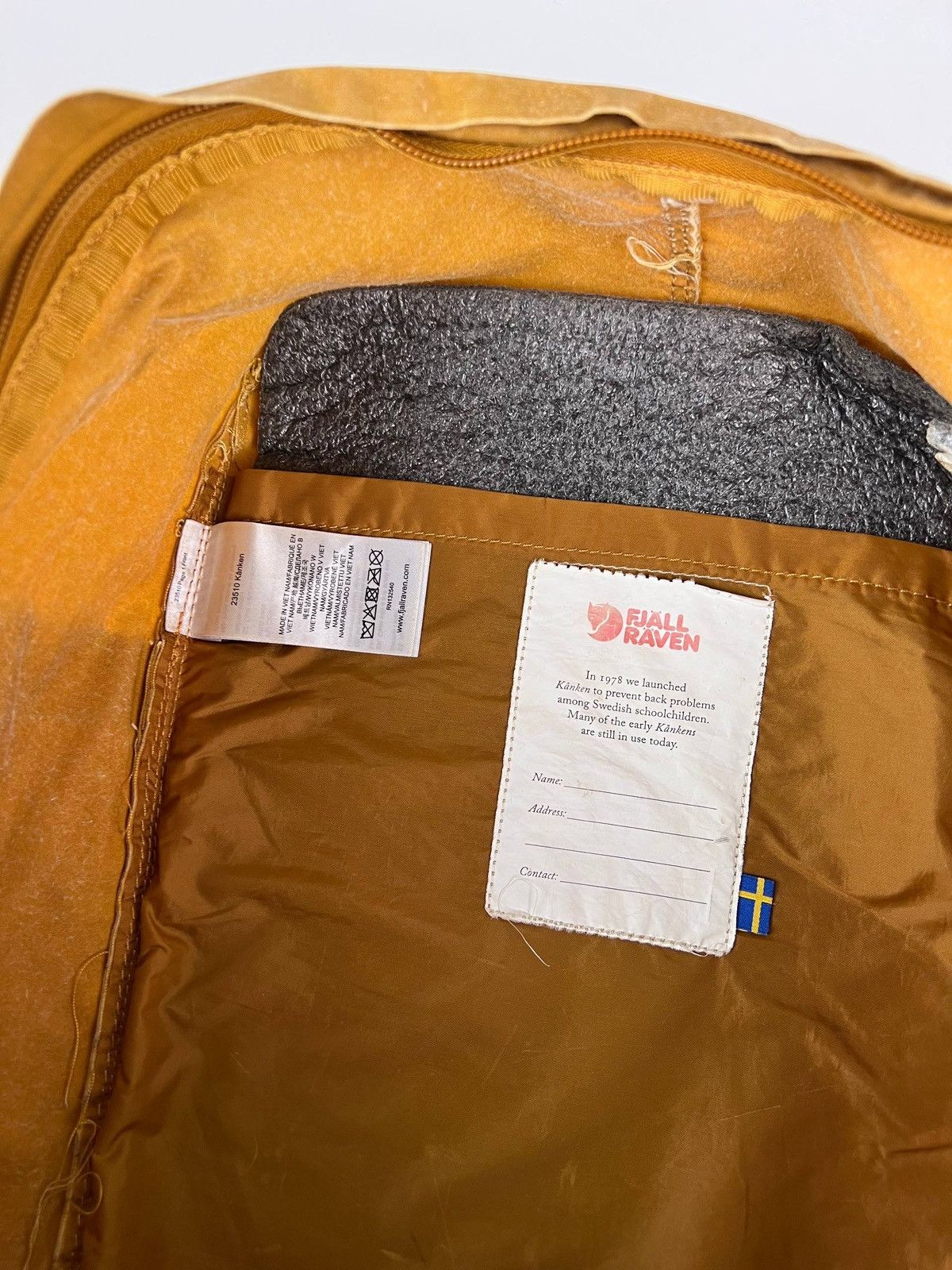 Fjallraven Fjallraven Kanken bag Size ONE SIZE - 2 Thumbnail