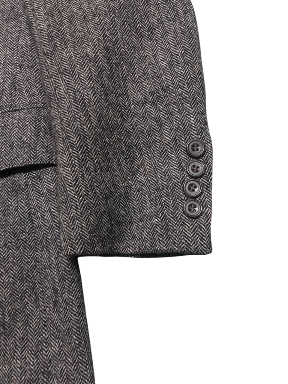 Chaps × Chaps Ralph Lauren × Ralph Lauren Vintage Chaps by Ralph Lauren Tweed Wool Blazer Jacket Size US S / EU 44-46 / 1 - 10 Thumbnail