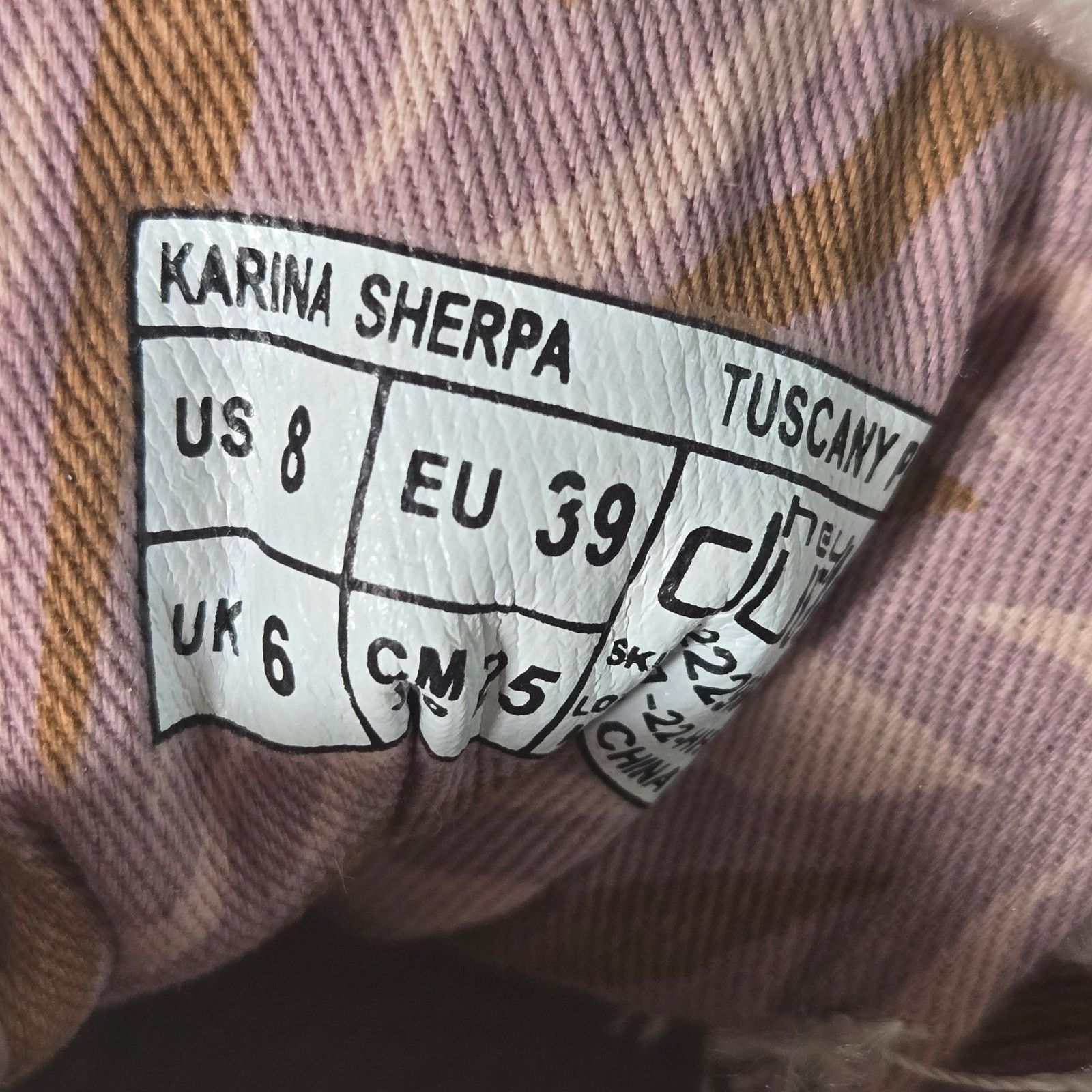 Other Hey Dude Women's Sherpa Karina Sneakers. Size 8 Size US 8 / IT 38 - 6 Thumbnail