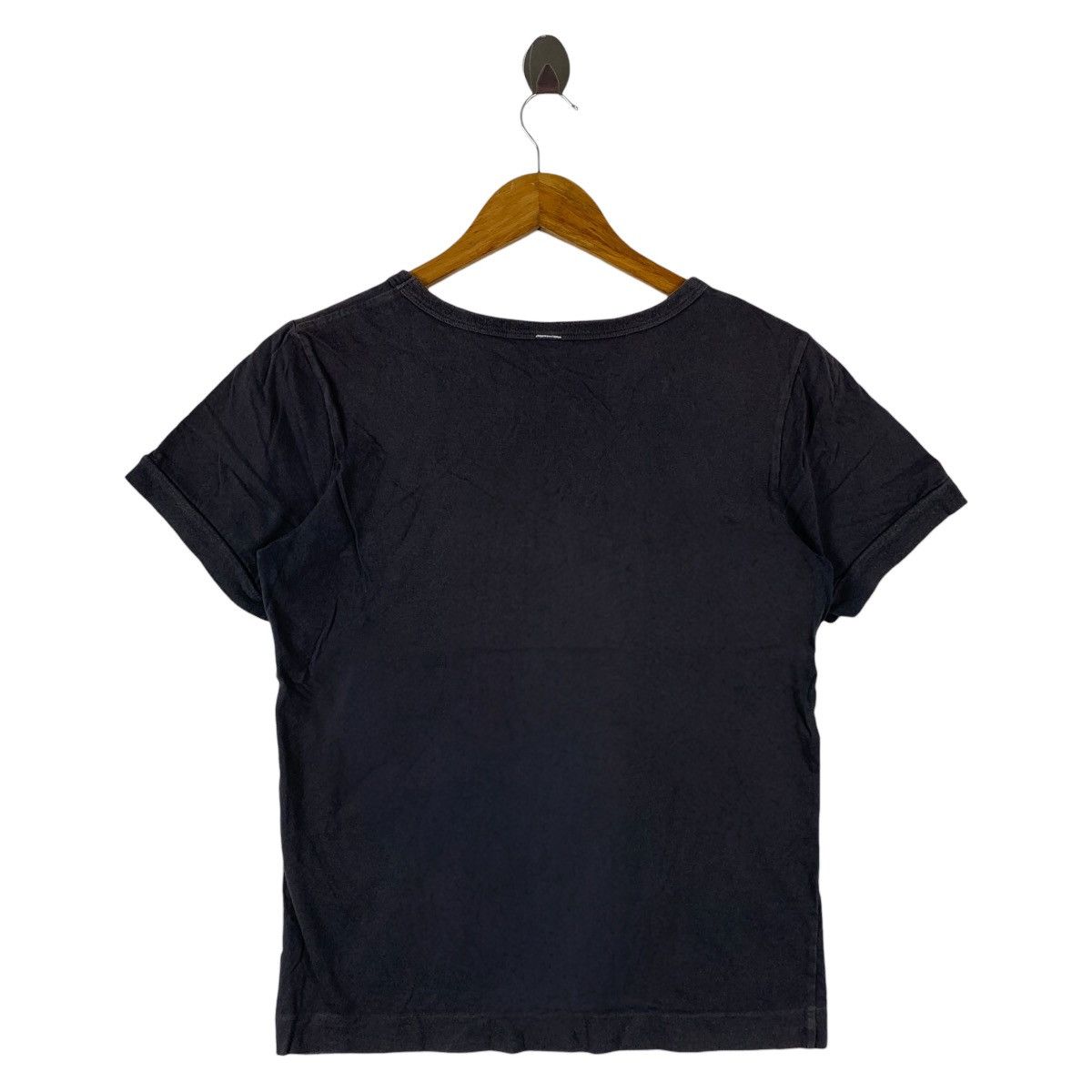 Designer × Margaret Howell MARGARET HOWELL small spellout pocket tee Size US XS / EU 42 / 0 - 4 Thumbnail