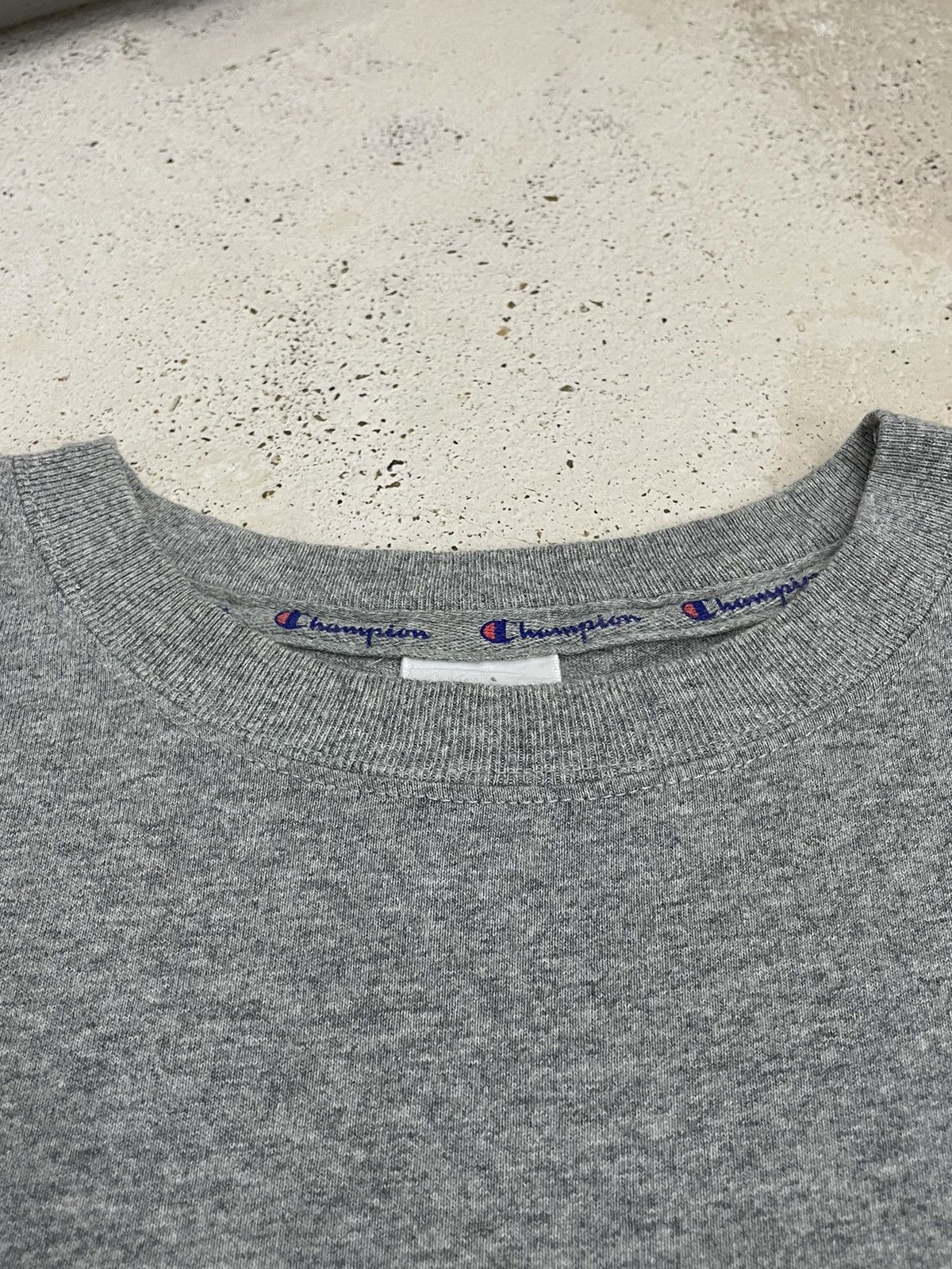 Champion Champion Color Embroidery Details Arm Logo Size US L / EU 52-54 / 3 - 9 Thumbnail