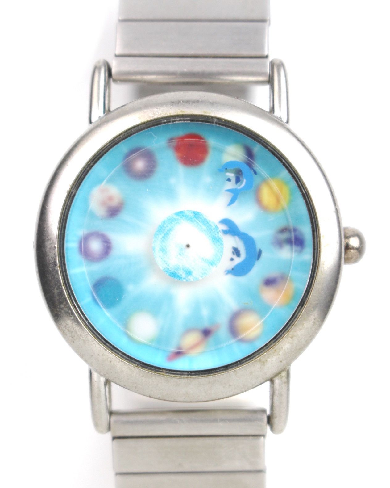 Hysteric Glamour 2000S うず潮時計 UZUSHIO TOKEI "WHITE HOLE" ORBITAL MOTION WATCH Size ONE SIZE - 1 Thumbnail